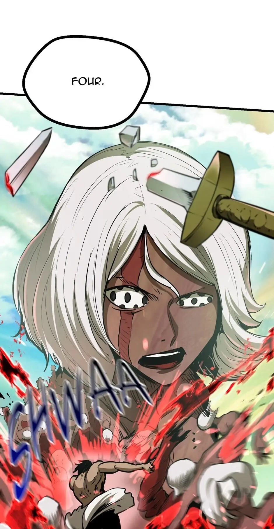 Survival Story of a Sword King in a Fantasy World Chapter 90 – Chapter 90
           : Countdown Page 65