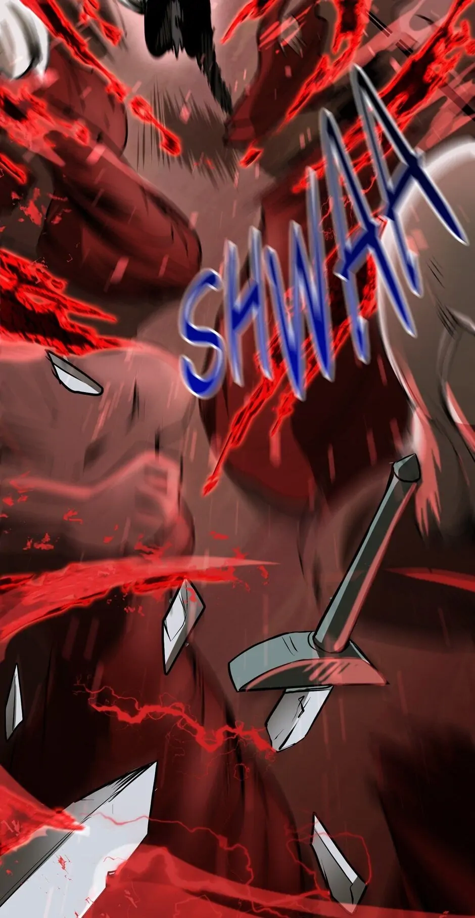 Survival Story of a Sword King in a Fantasy World Chapter 90 – Chapter 90
           : Countdown Page 66