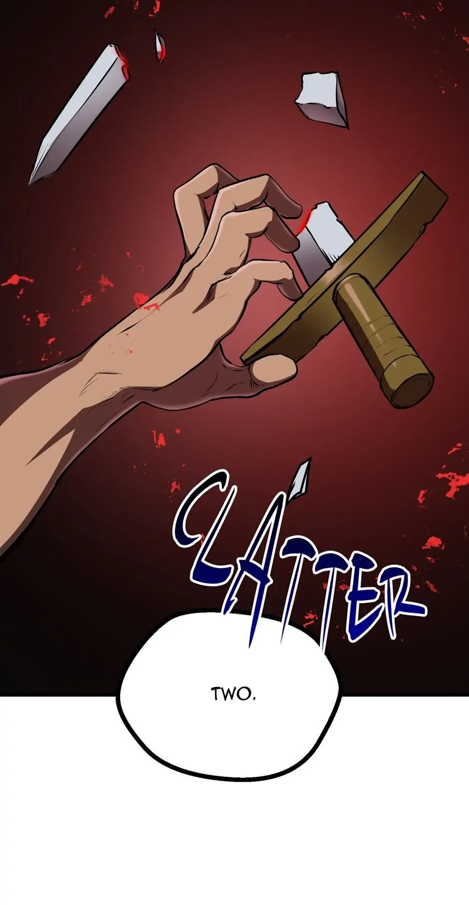 Survival Story of a Sword King in a Fantasy World Chapter 90 – Chapter 90
           : Countdown Page 70
