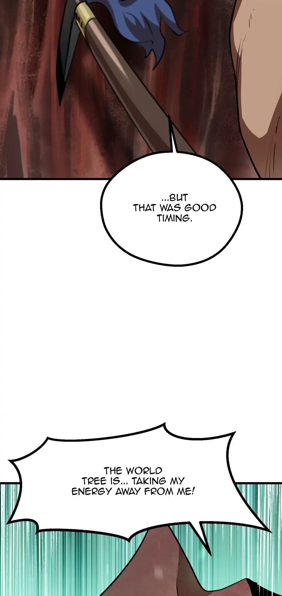 Survival Story of a Sword King in a Fantasy World Chapter 90 – Chapter 90
           : Countdown Page 87