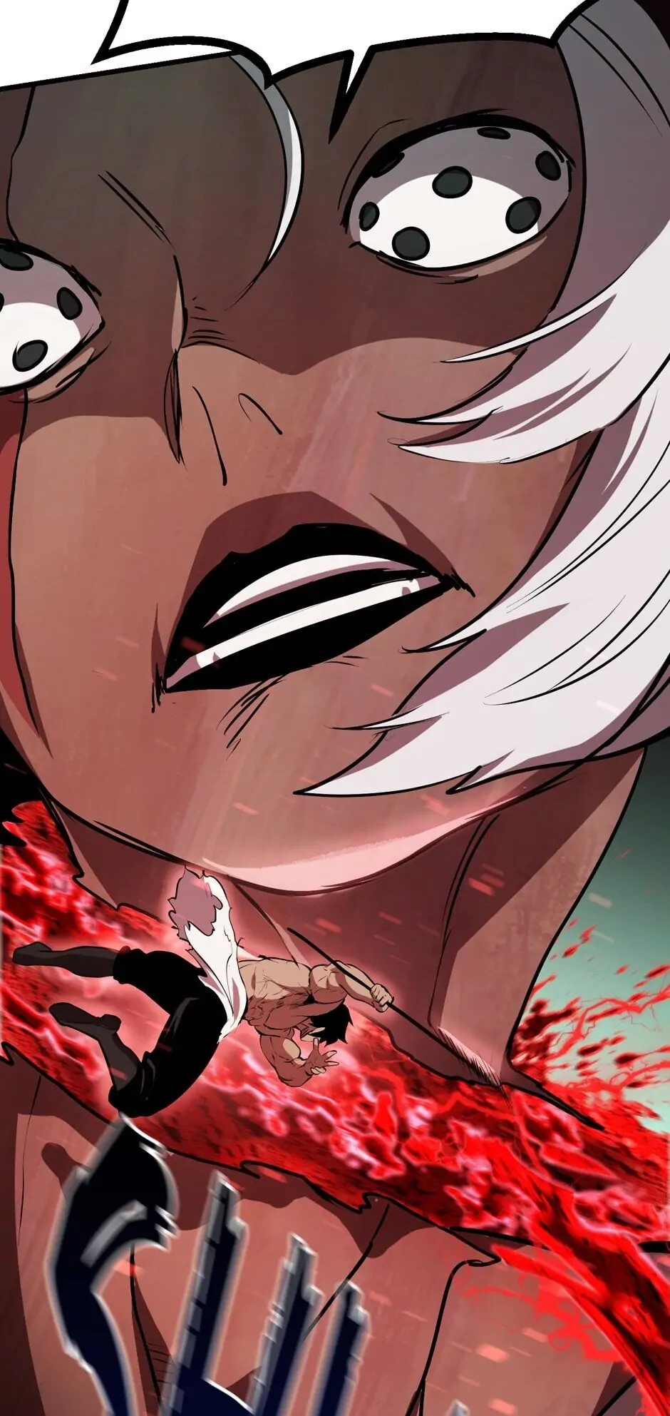 Survival Story of a Sword King in a Fantasy World Chapter 90 – Chapter 90
           : Countdown Page 89