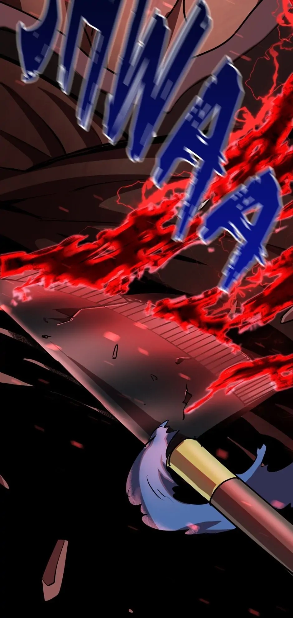 Survival Story of a Sword King in a Fantasy World Chapter 90 – Chapter 90
           : Countdown Page 90