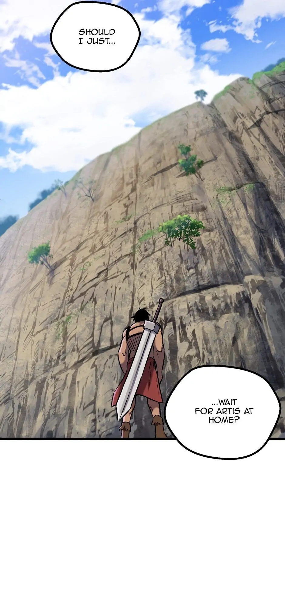 Survival Story of a Sword King in a Fantasy World Chapter 36 – Chapter 36
           : The True Value Of Humans Page 10