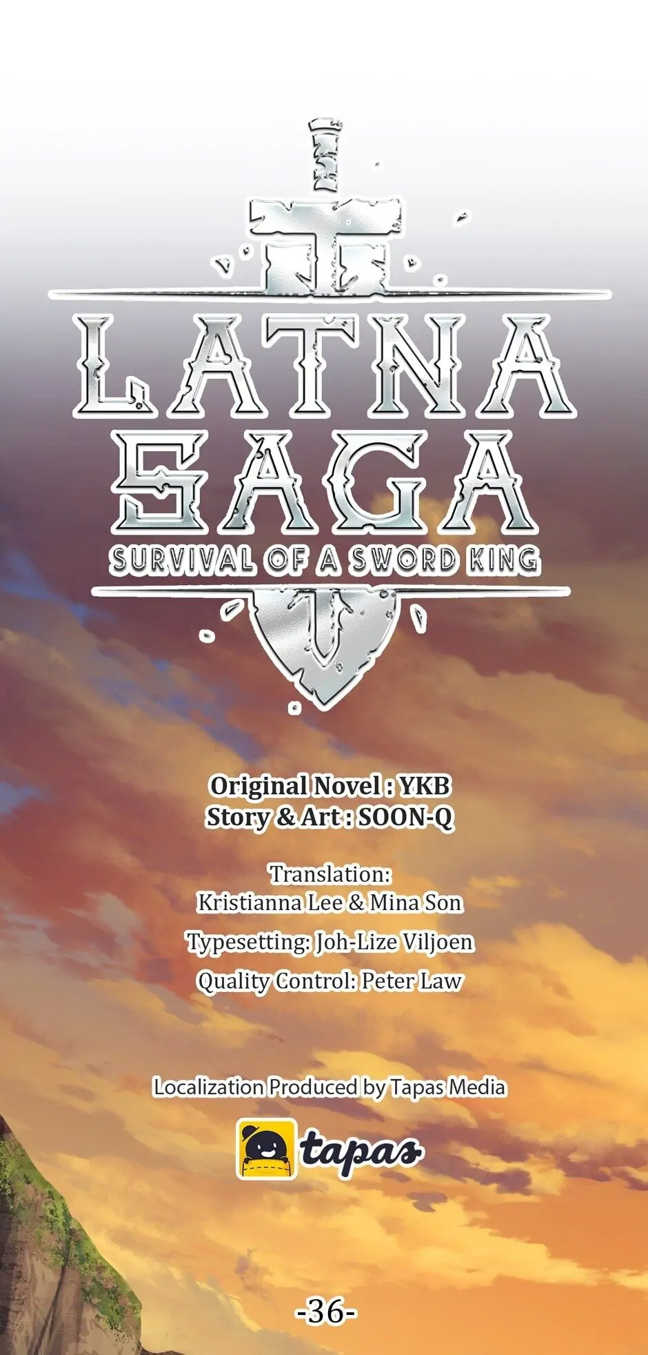 Survival Story of a Sword King in a Fantasy World Chapter 36 – Chapter 36
           : The True Value Of Humans Page 11