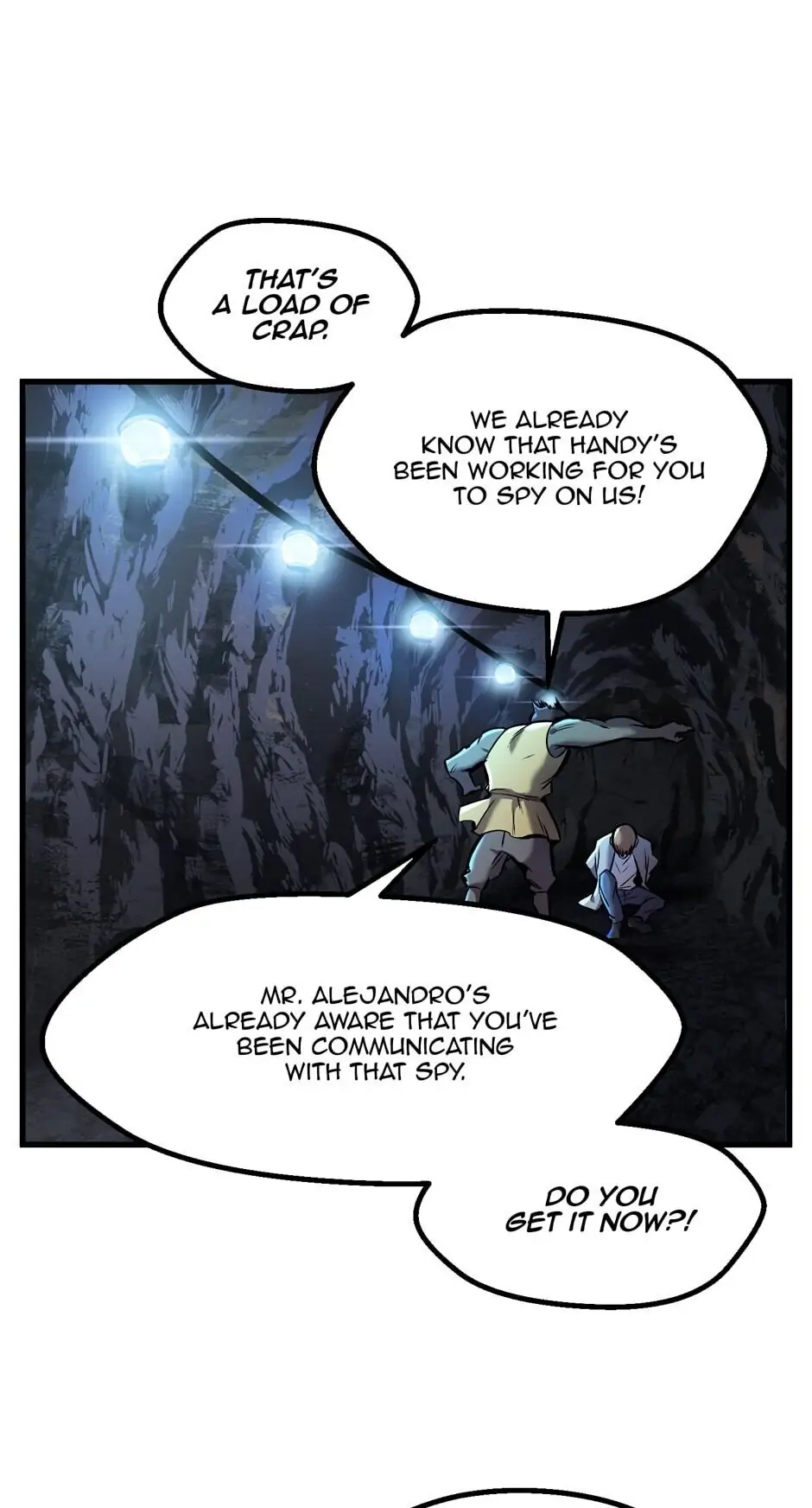 Survival Story of a Sword King in a Fantasy World Chapter 36 – Chapter 36
           : The True Value Of Humans Page 17