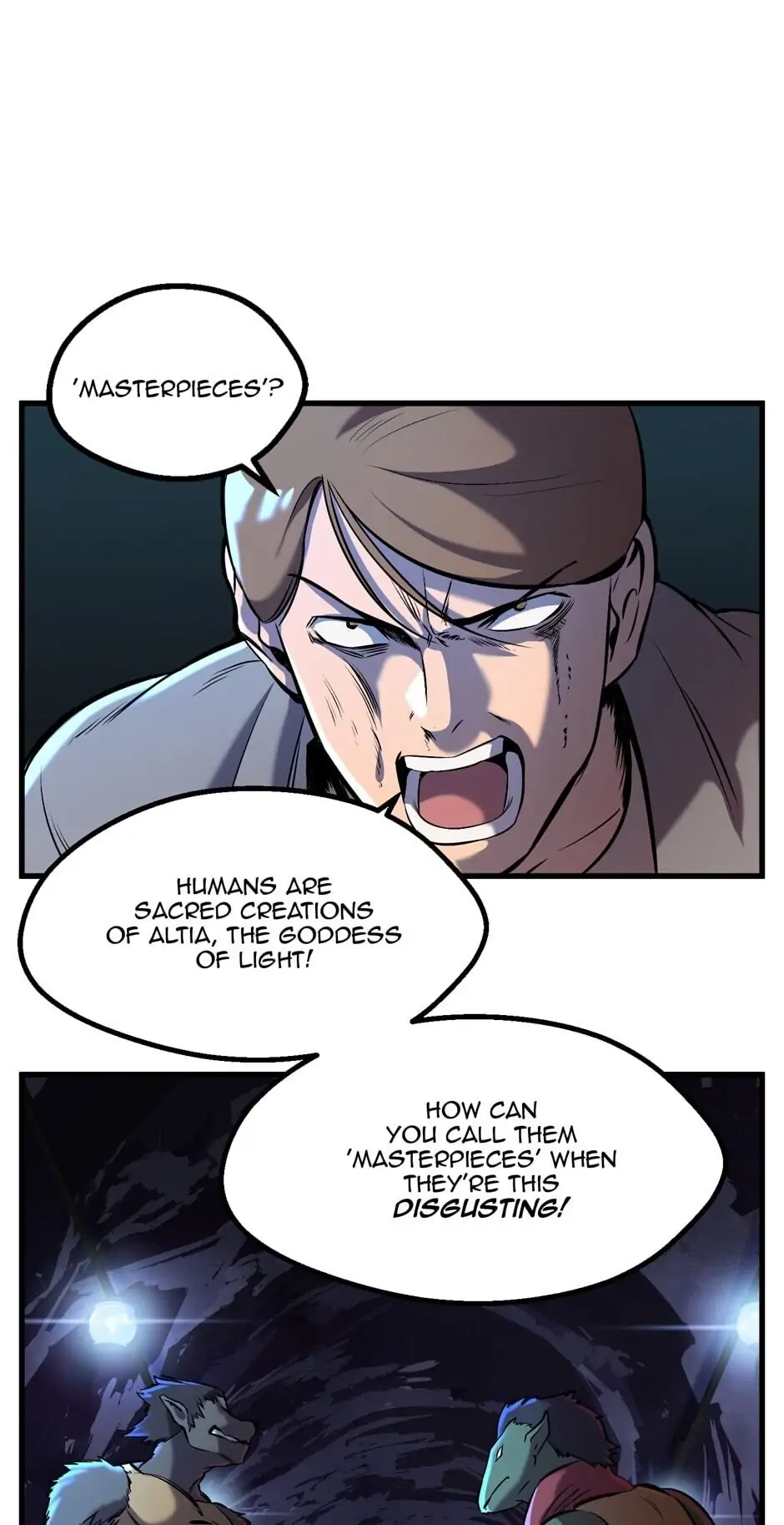 Survival Story of a Sword King in a Fantasy World Chapter 36 – Chapter 36
           : The True Value Of Humans Page 24