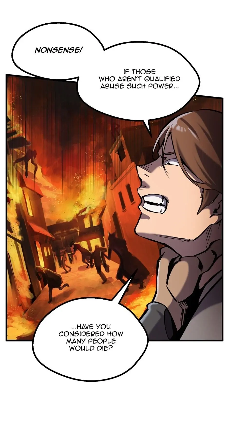Survival Story of a Sword King in a Fantasy World Chapter 36 – Chapter 36
           : The True Value Of Humans Page 29