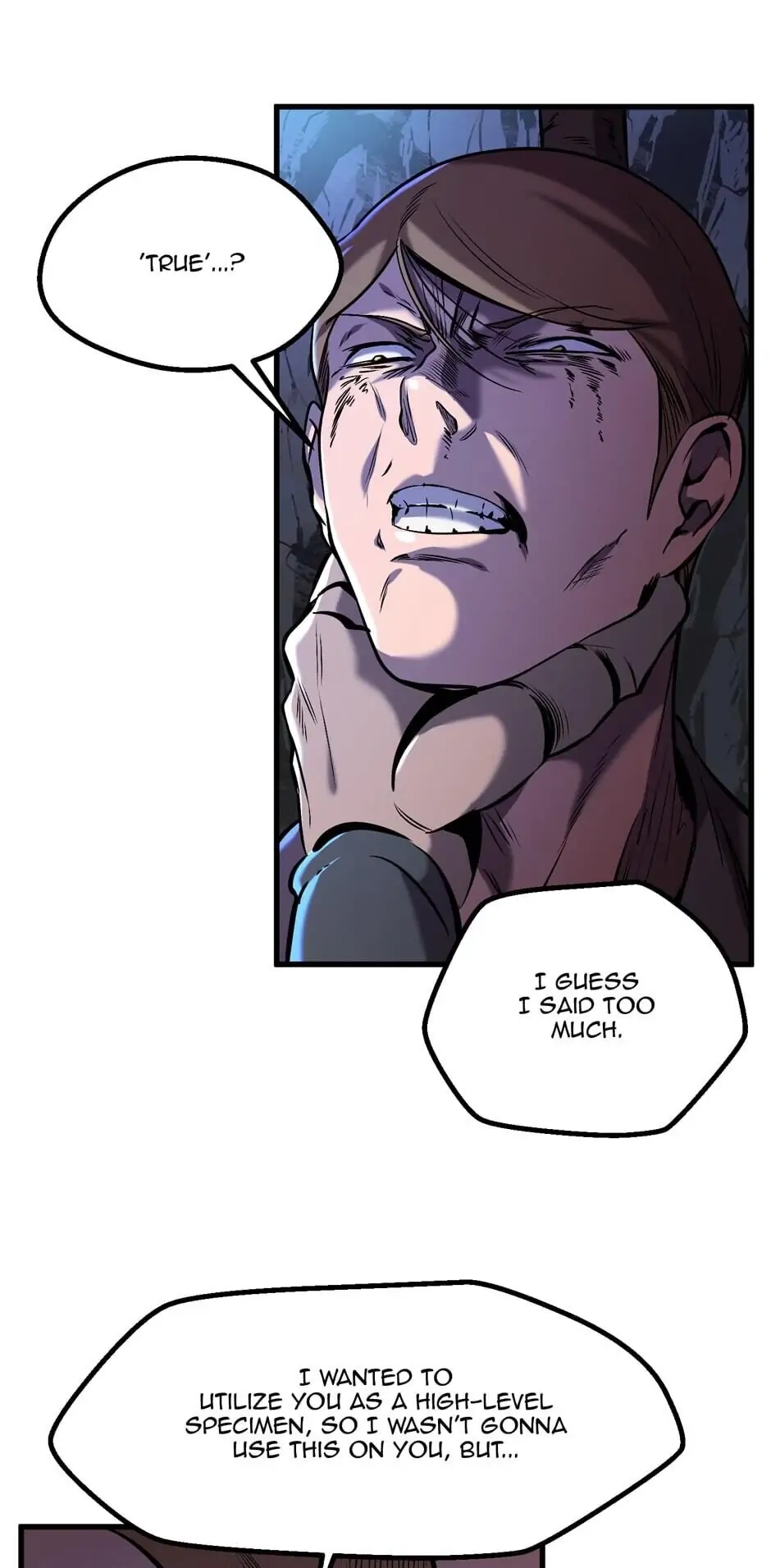 Survival Story of a Sword King in a Fantasy World Chapter 36 – Chapter 36
           : The True Value Of Humans Page 31