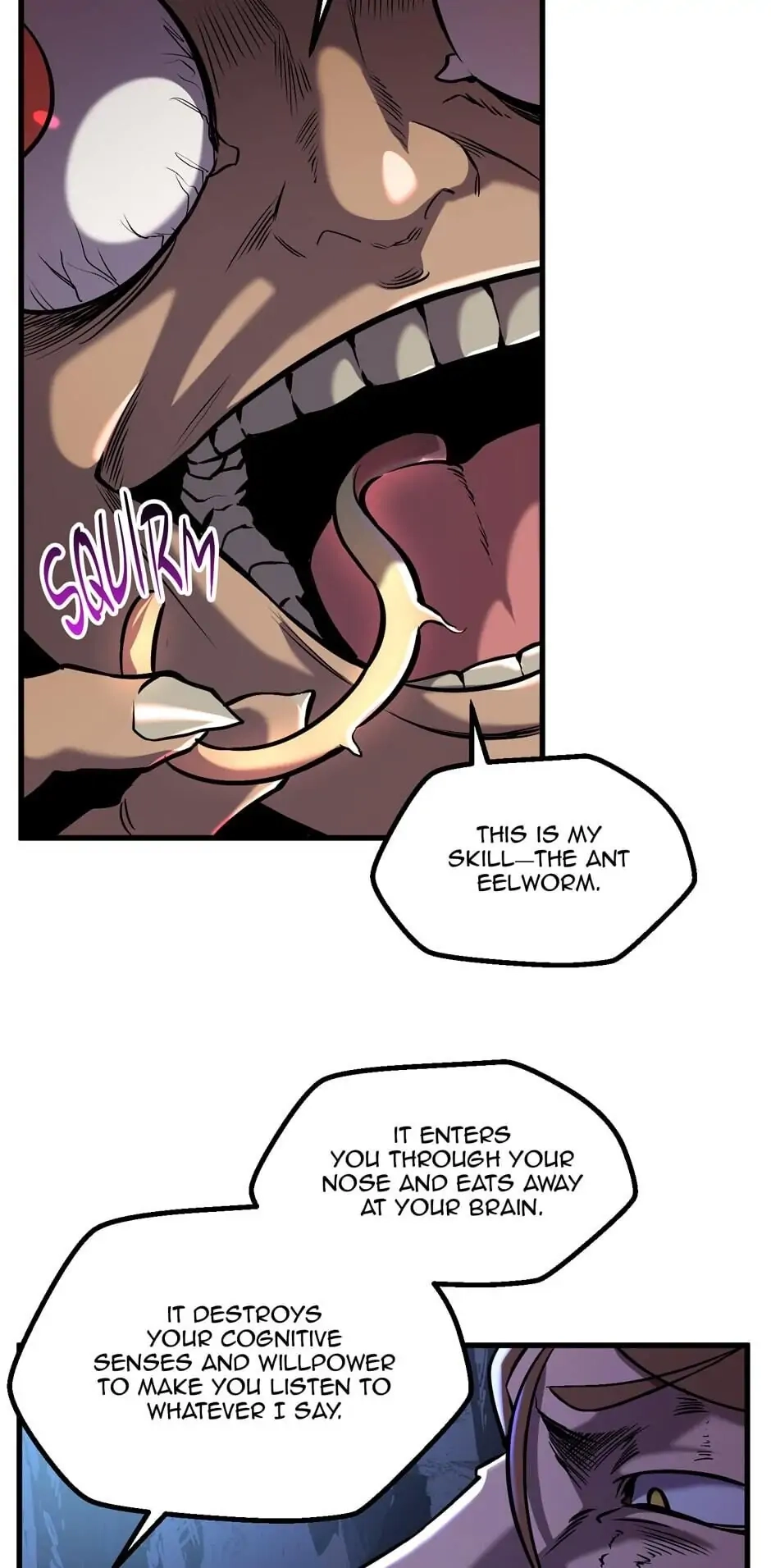 Survival Story of a Sword King in a Fantasy World Chapter 36 – Chapter 36
           : The True Value Of Humans Page 32