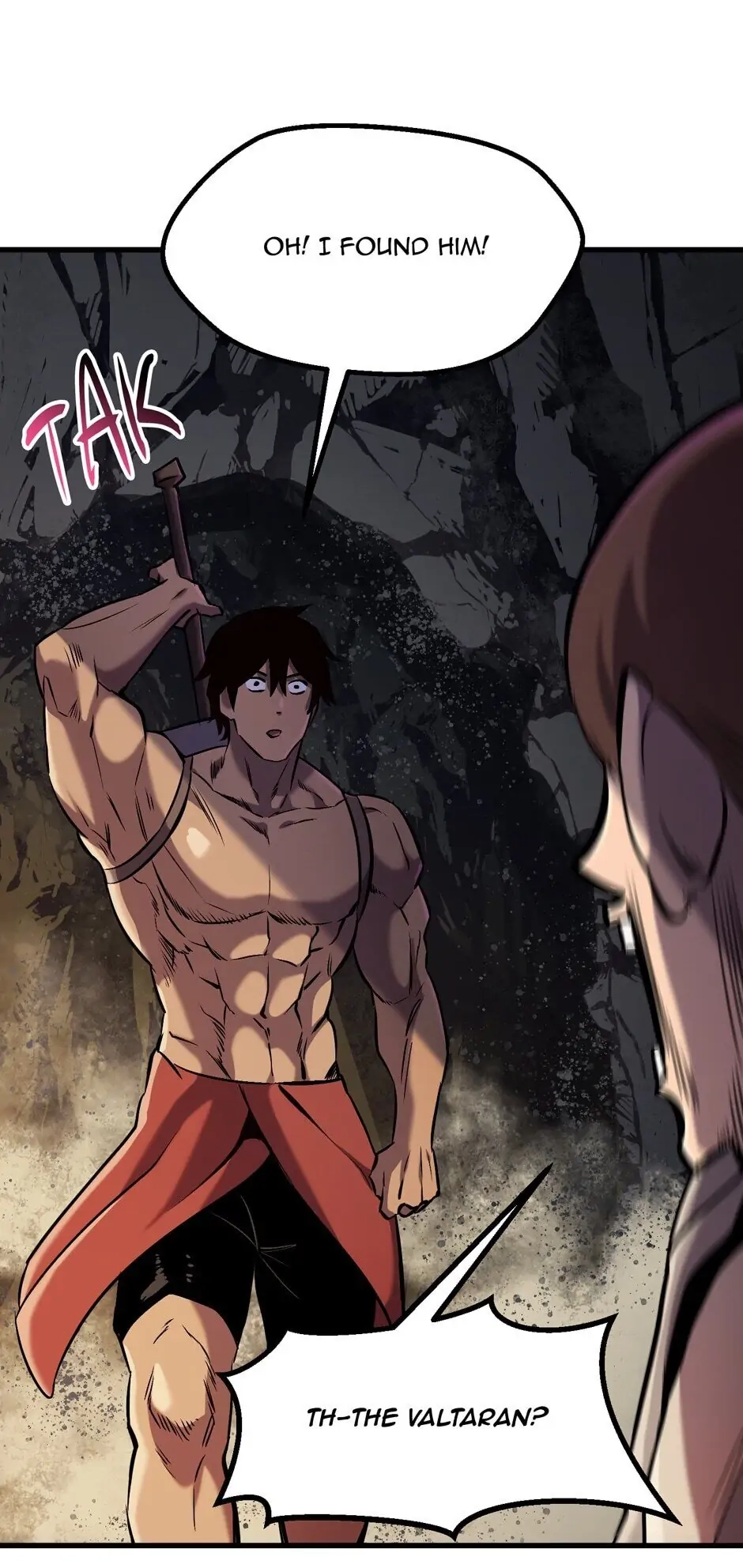 Survival Story of a Sword King in a Fantasy World Chapter 36 – Chapter 36
           : The True Value Of Humans Page 38
