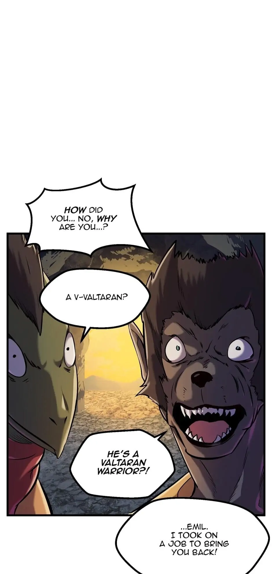 Survival Story of a Sword King in a Fantasy World Chapter 36 – Chapter 36
           : The True Value Of Humans Page 39
