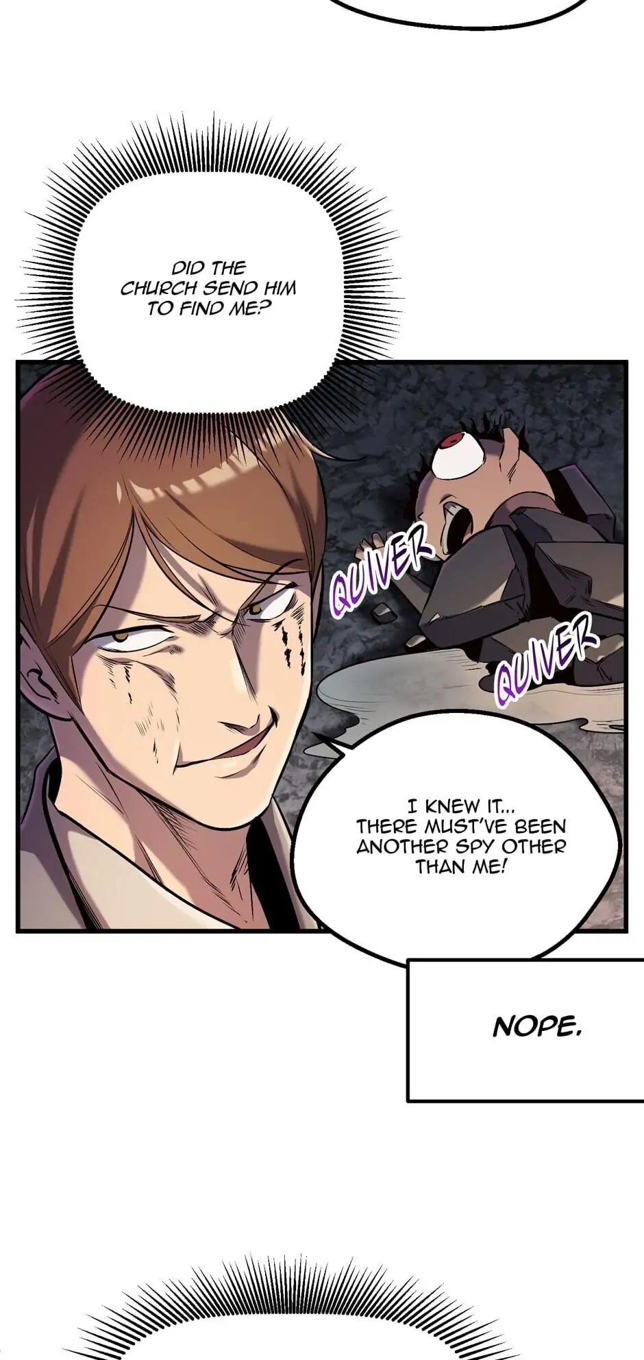 Survival Story of a Sword King in a Fantasy World Chapter 36 – Chapter 36
           : The True Value Of Humans Page 40