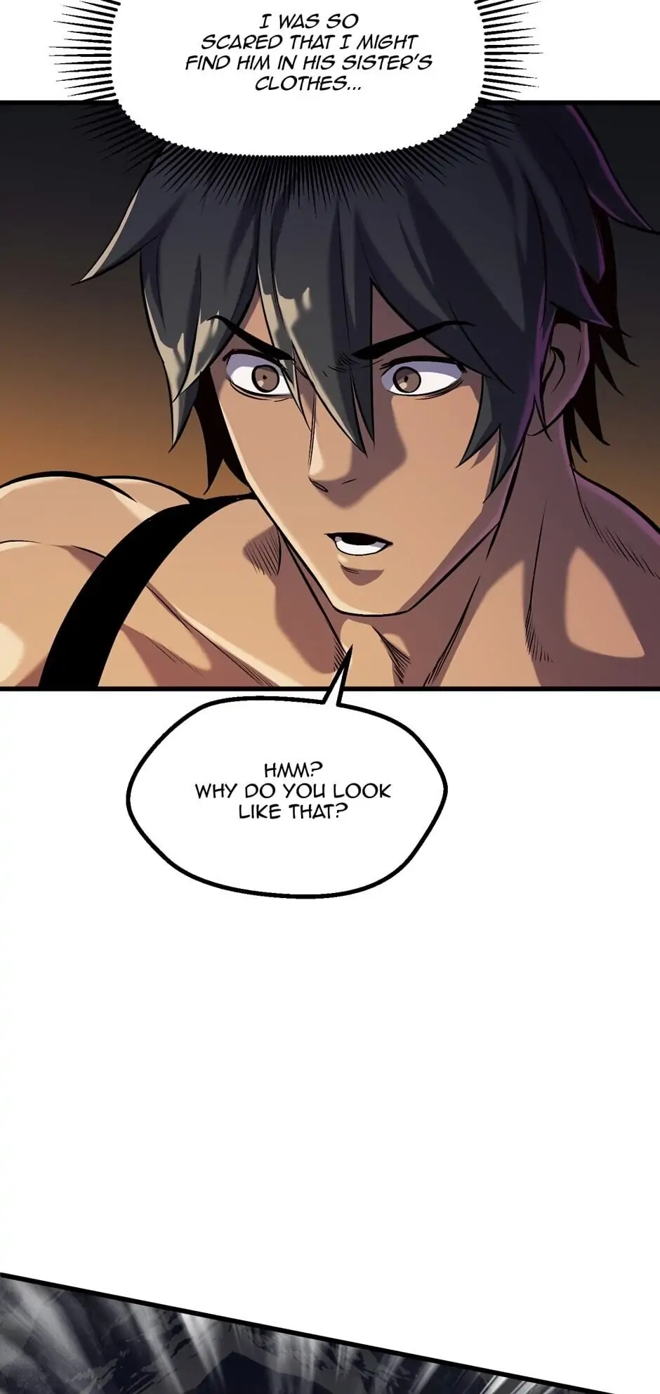 Survival Story of a Sword King in a Fantasy World Chapter 36 – Chapter 36
           : The True Value Of Humans Page 41