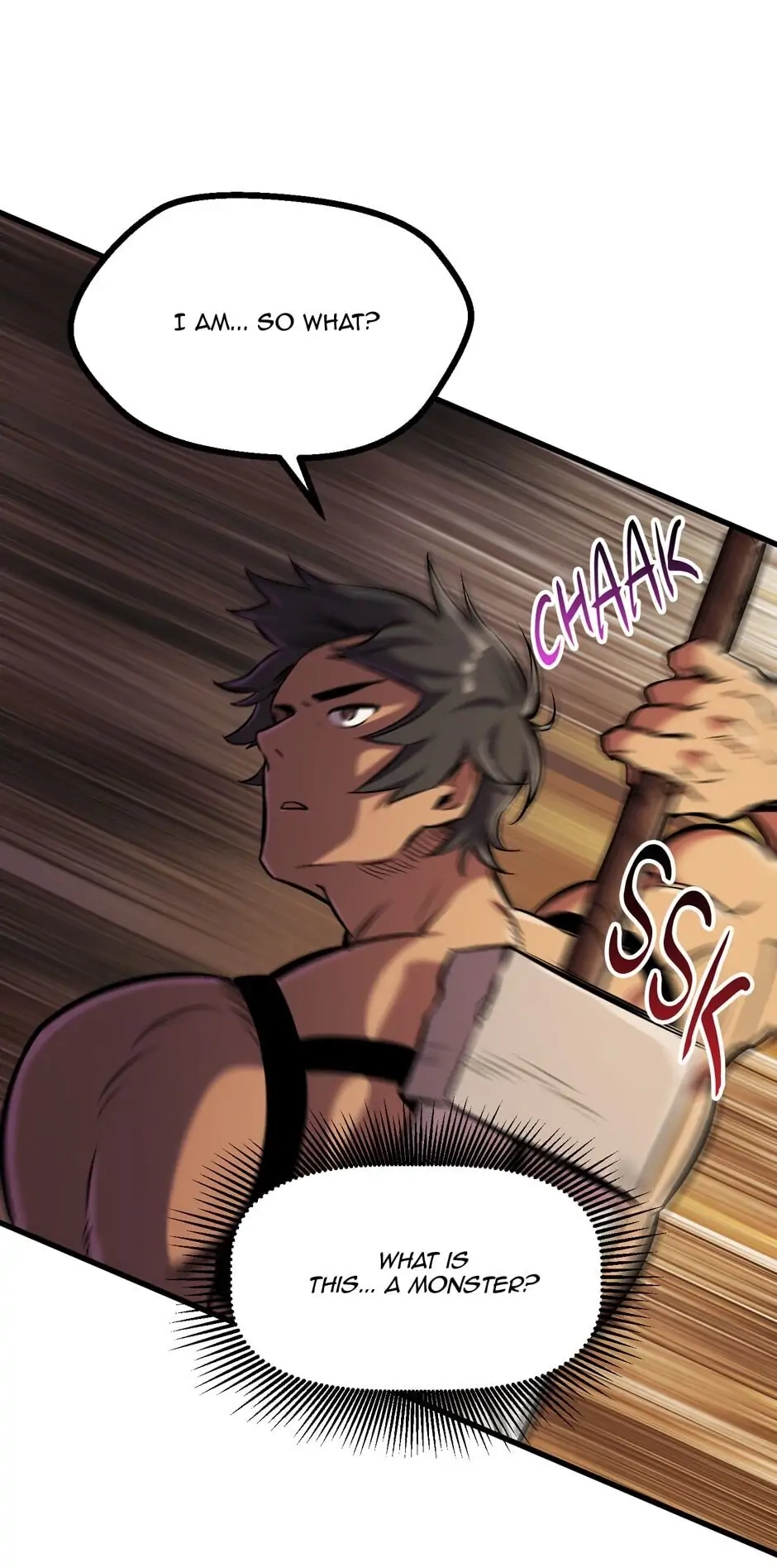 Survival Story of a Sword King in a Fantasy World Chapter 36 – Chapter 36
           : The True Value Of Humans Page 46