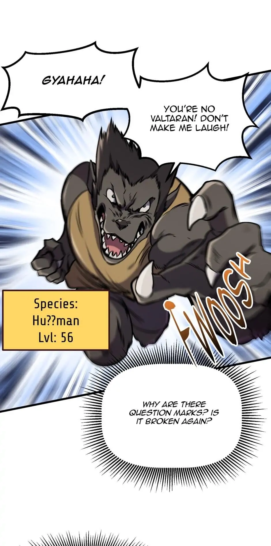 Survival Story of a Sword King in a Fantasy World Chapter 36 – Chapter 36
           : The True Value Of Humans Page 47
