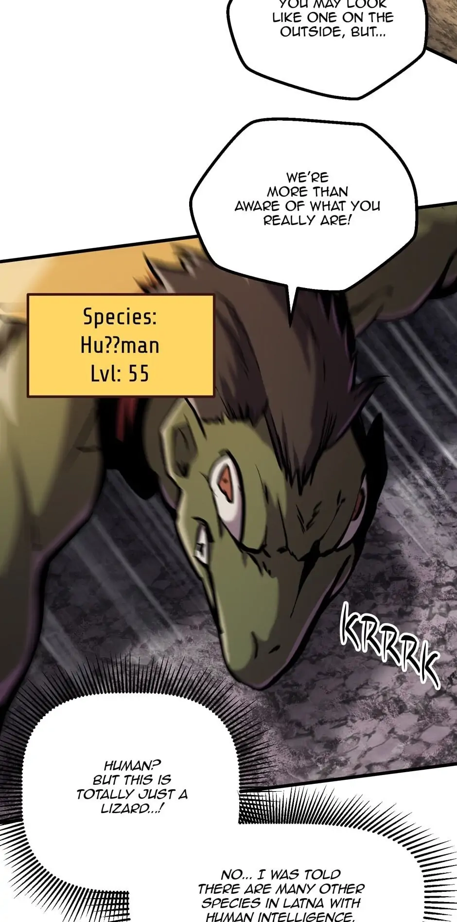 Survival Story of a Sword King in a Fantasy World Chapter 36 – Chapter 36
           : The True Value Of Humans Page 49