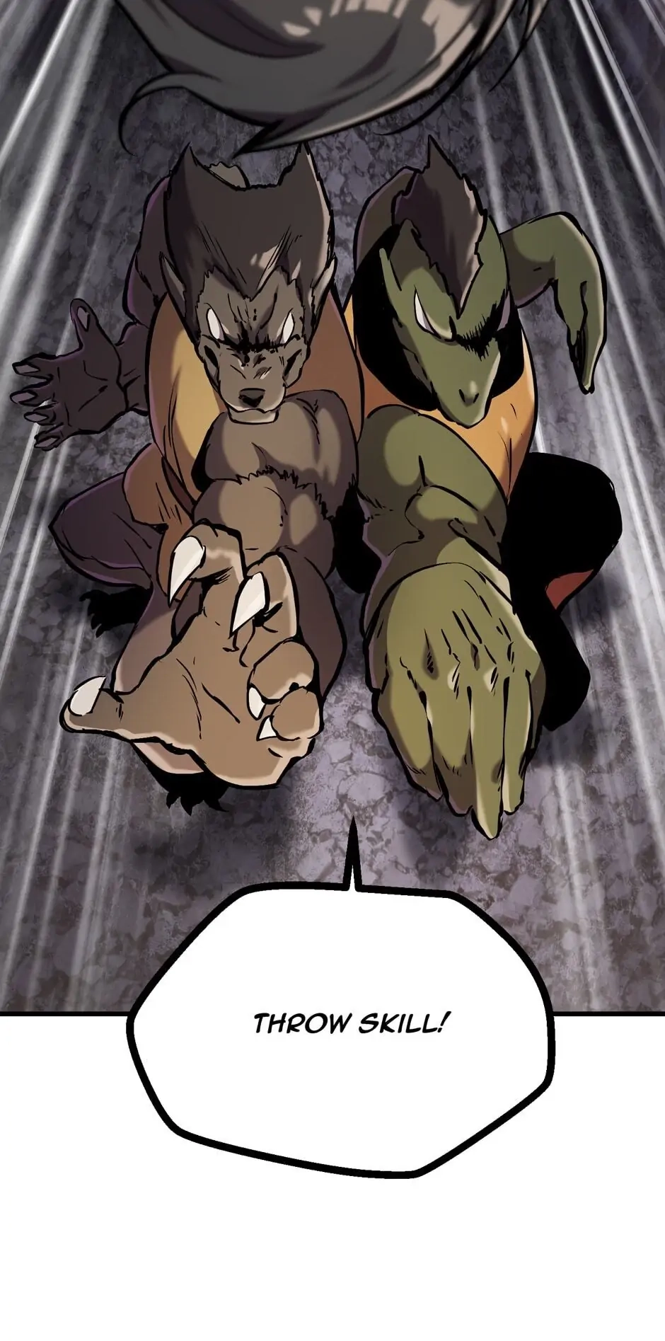 Survival Story of a Sword King in a Fantasy World Chapter 36 – Chapter 36
           : The True Value Of Humans Page 52