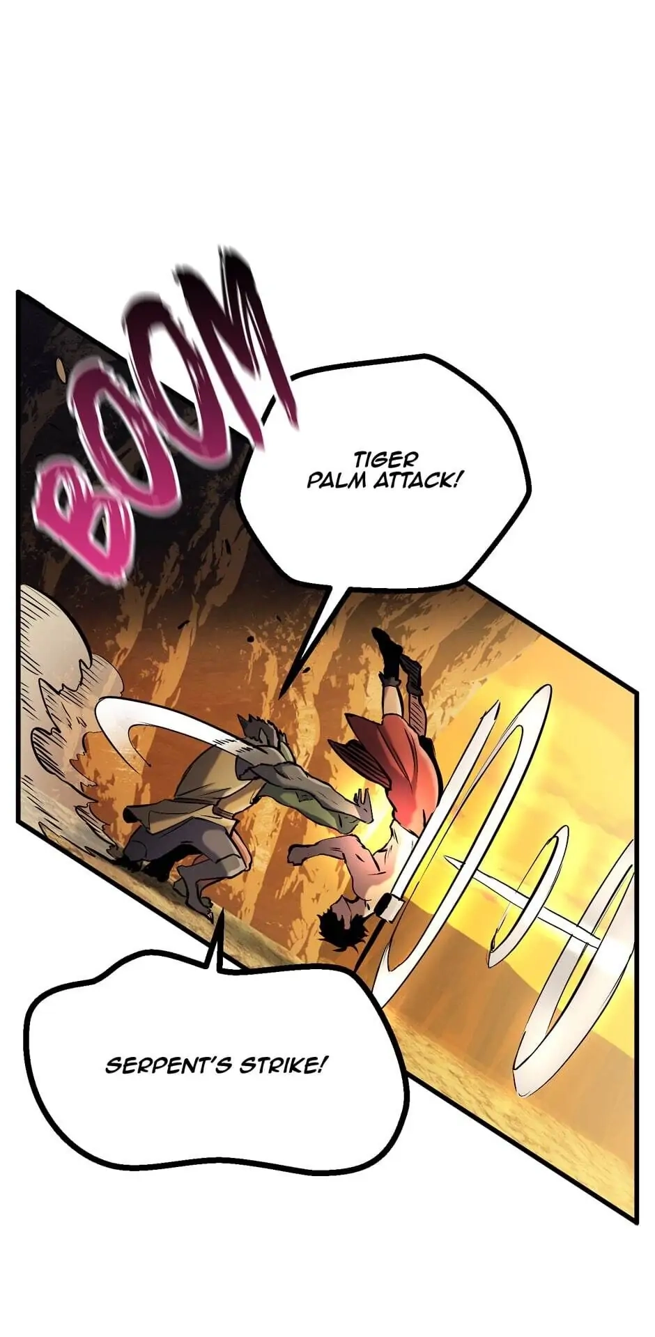 Survival Story of a Sword King in a Fantasy World Chapter 36 – Chapter 36
           : The True Value Of Humans Page 53