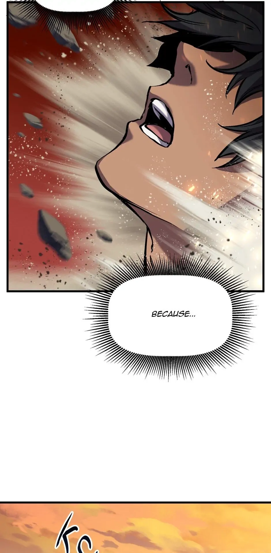Survival Story of a Sword King in a Fantasy World Chapter 36 – Chapter 36
           : The True Value Of Humans Page 57
