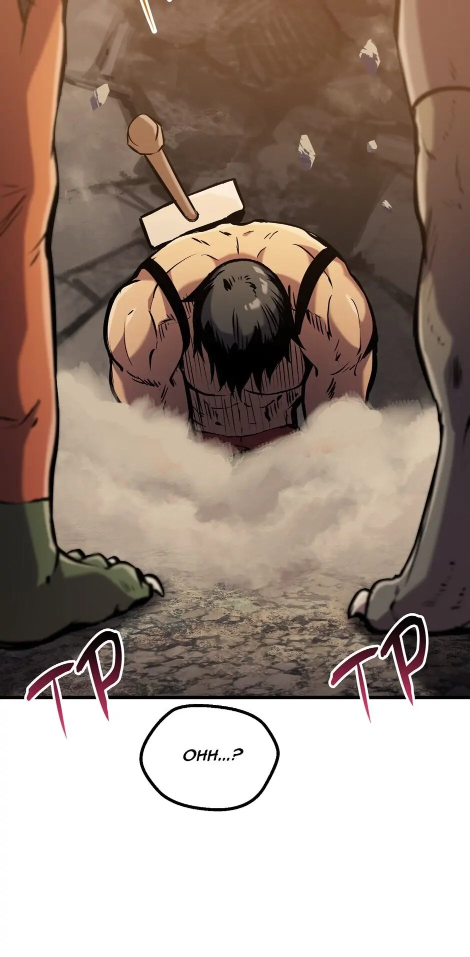 Survival Story of a Sword King in a Fantasy World Chapter 36 – Chapter 36
           : The True Value Of Humans Page 59