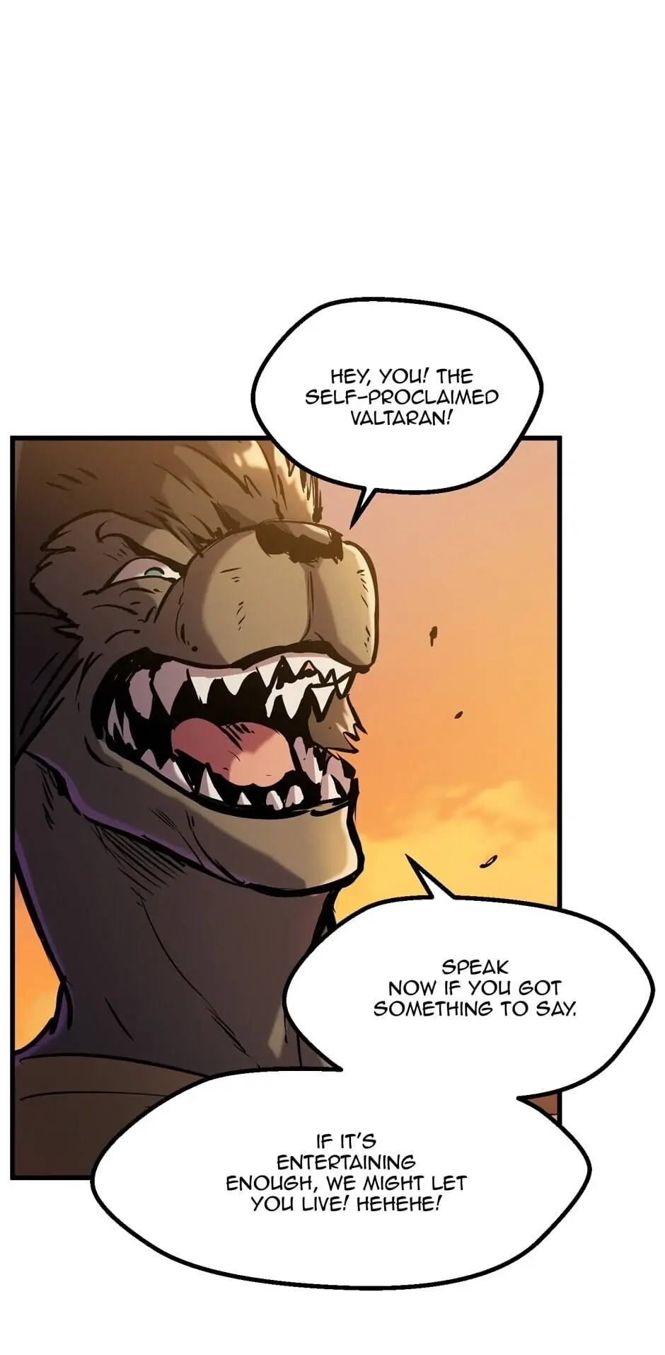 Survival Story of a Sword King in a Fantasy World Chapter 36 – Chapter 36
           : The True Value Of Humans Page 61