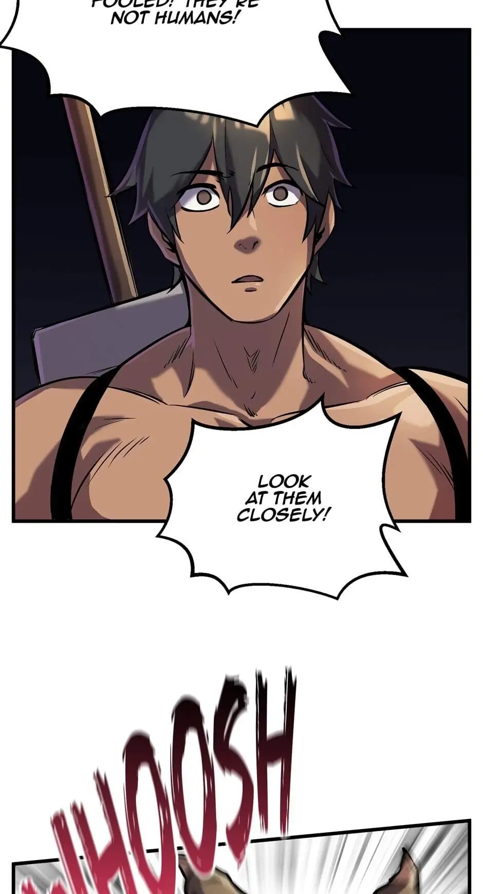 Survival Story of a Sword King in a Fantasy World Chapter 36 – Chapter 36
           : The True Value Of Humans Page 68