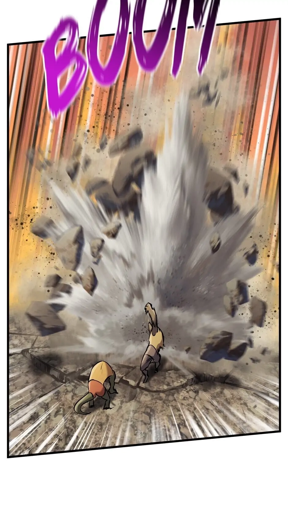 Survival Story of a Sword King in a Fantasy World Chapter 36 – Chapter 36
           : The True Value Of Humans Page 70