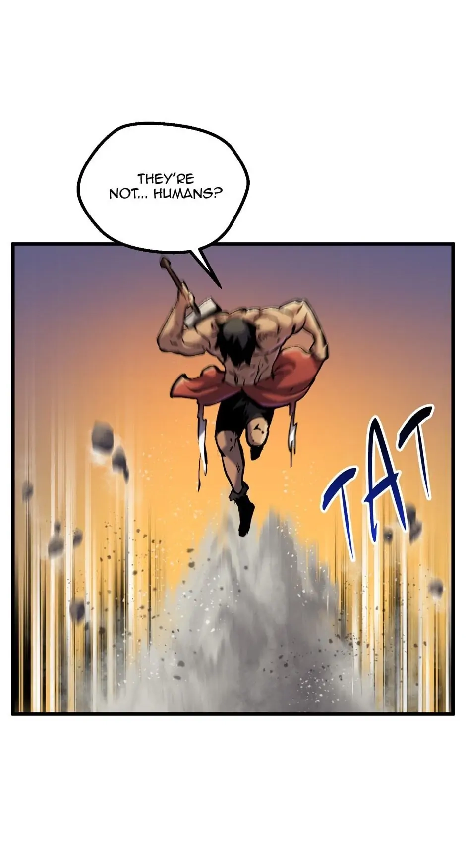 Survival Story of a Sword King in a Fantasy World Chapter 36 – Chapter 36
           : The True Value Of Humans Page 71