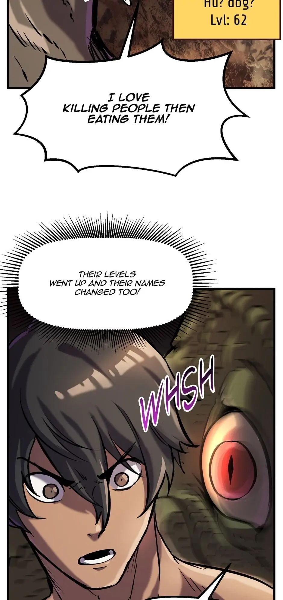 Survival Story of a Sword King in a Fantasy World Chapter 36 – Chapter 36
           : The True Value Of Humans Page 74