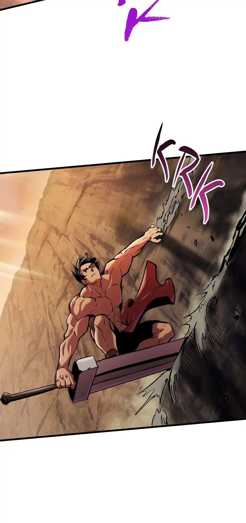 Survival Story of a Sword King in a Fantasy World Chapter 36 – Chapter 36
           : The True Value Of Humans Page 78