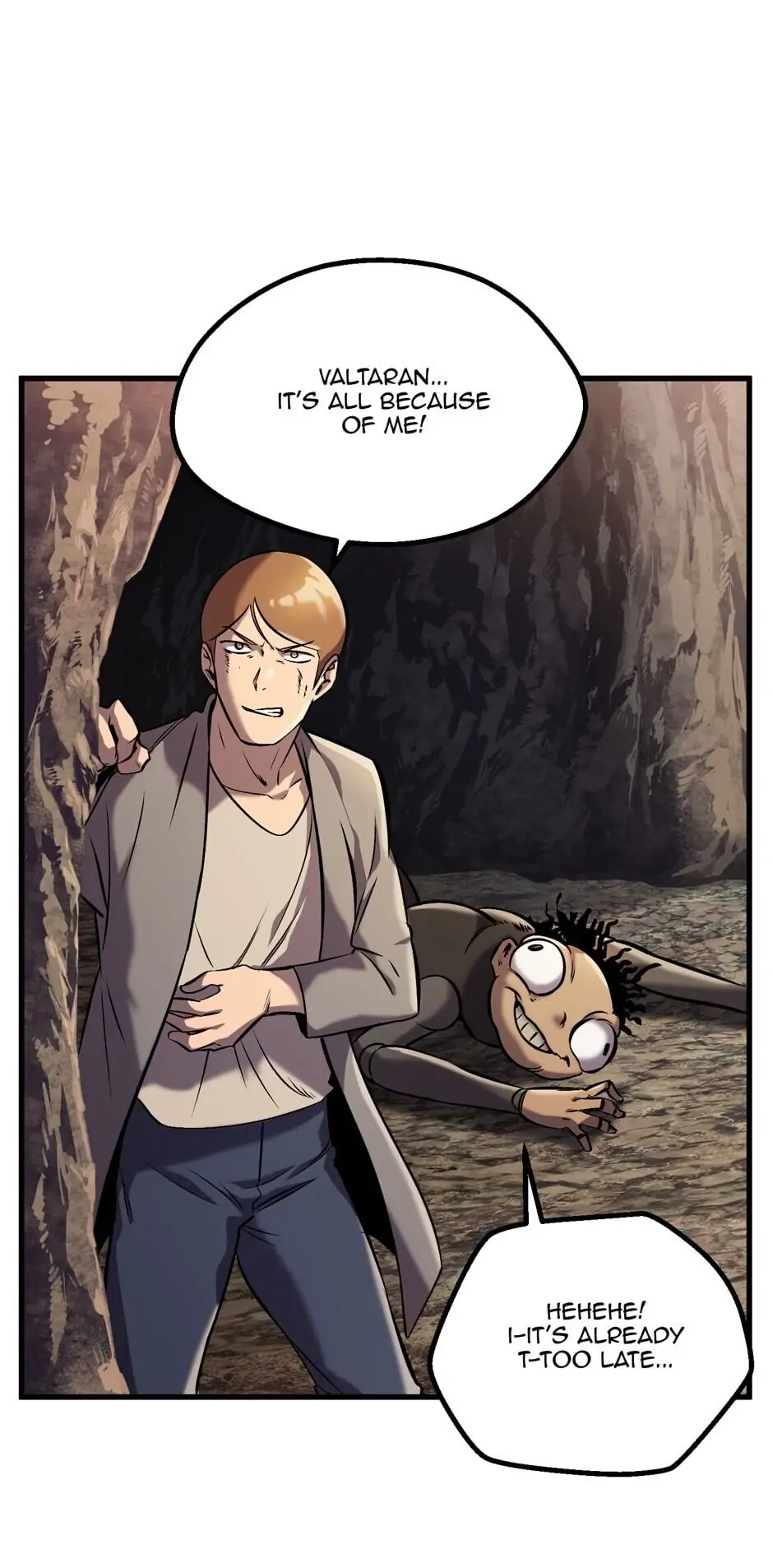 Survival Story of a Sword King in a Fantasy World Chapter 36 – Chapter 36
           : The True Value Of Humans Page 80