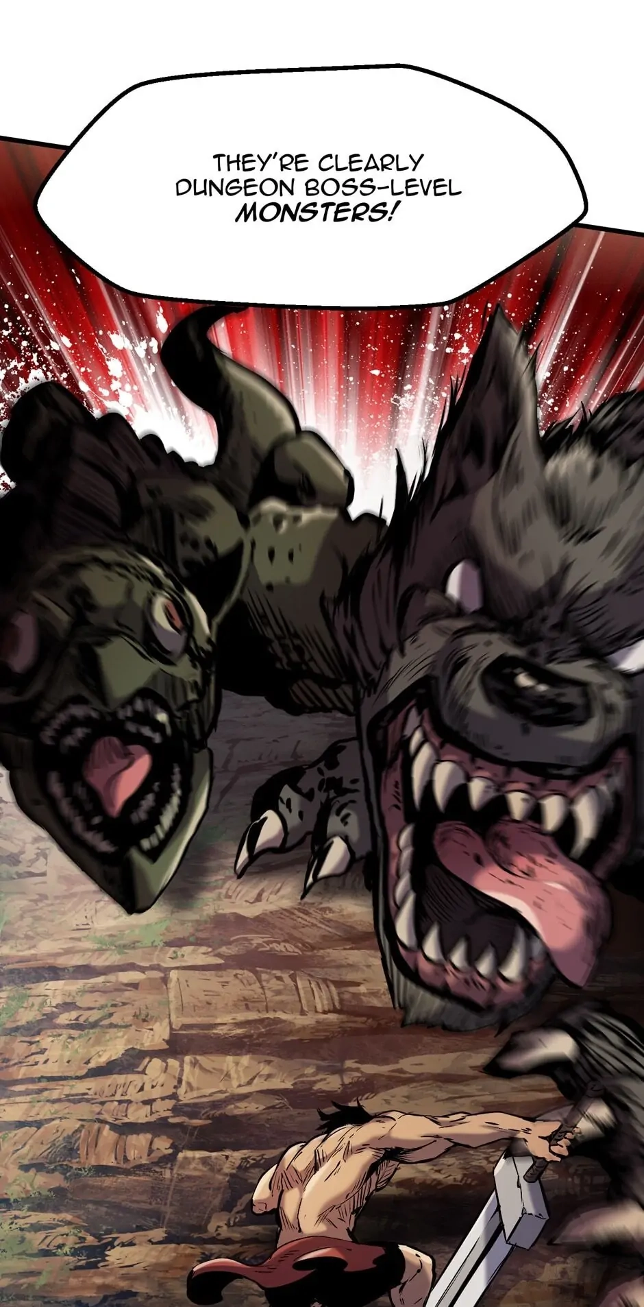 Survival Story of a Sword King in a Fantasy World Chapter 36 – Chapter 36
           : The True Value Of Humans Page 82