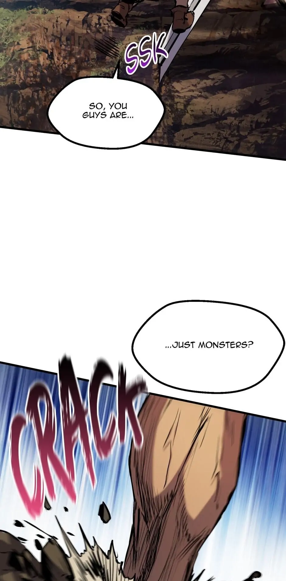 Survival Story of a Sword King in a Fantasy World Chapter 36 – Chapter 36
           : The True Value Of Humans Page 83