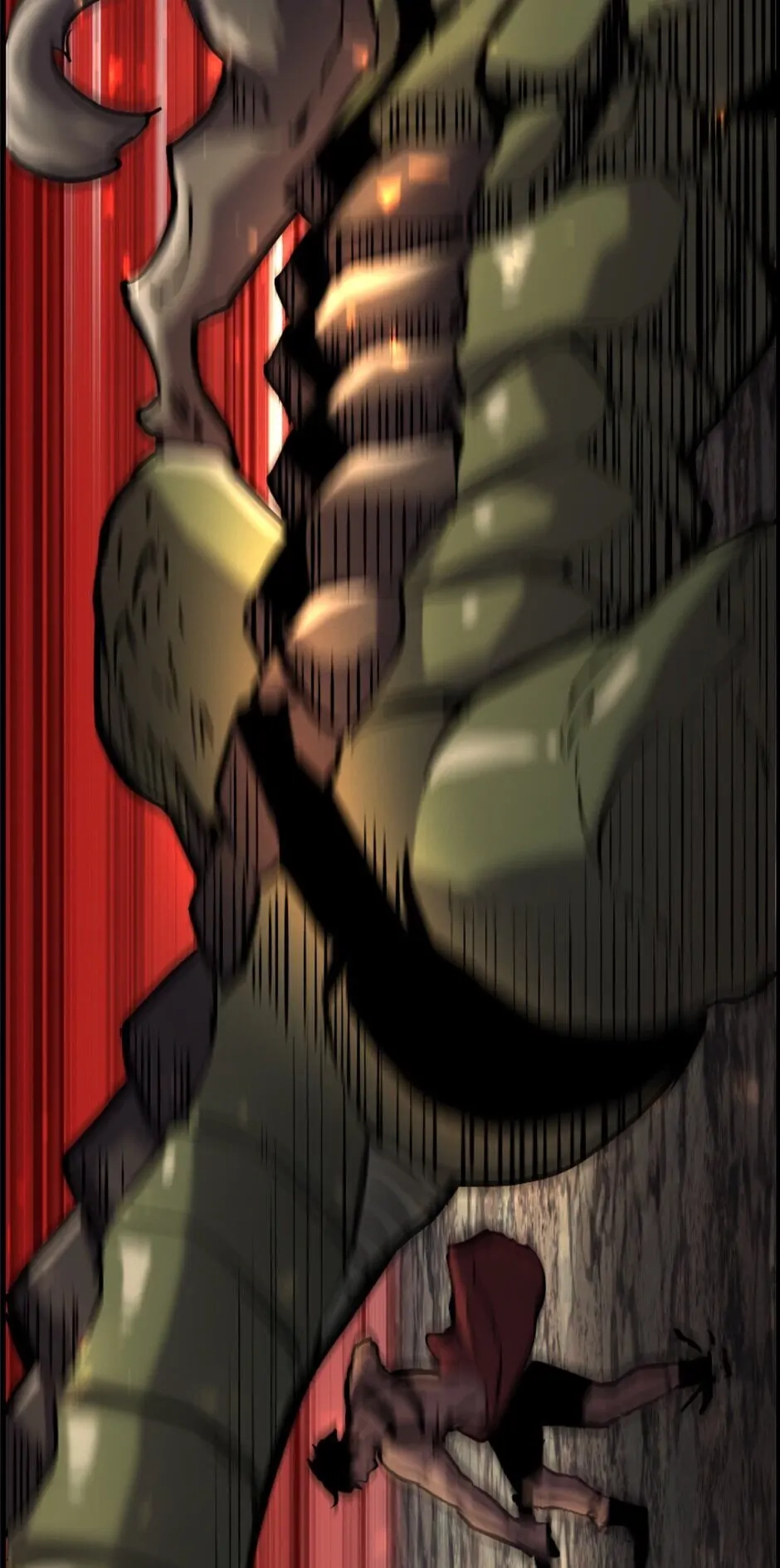 Survival Story of a Sword King in a Fantasy World Chapter 36 – Chapter 36
           : The True Value Of Humans Page 89