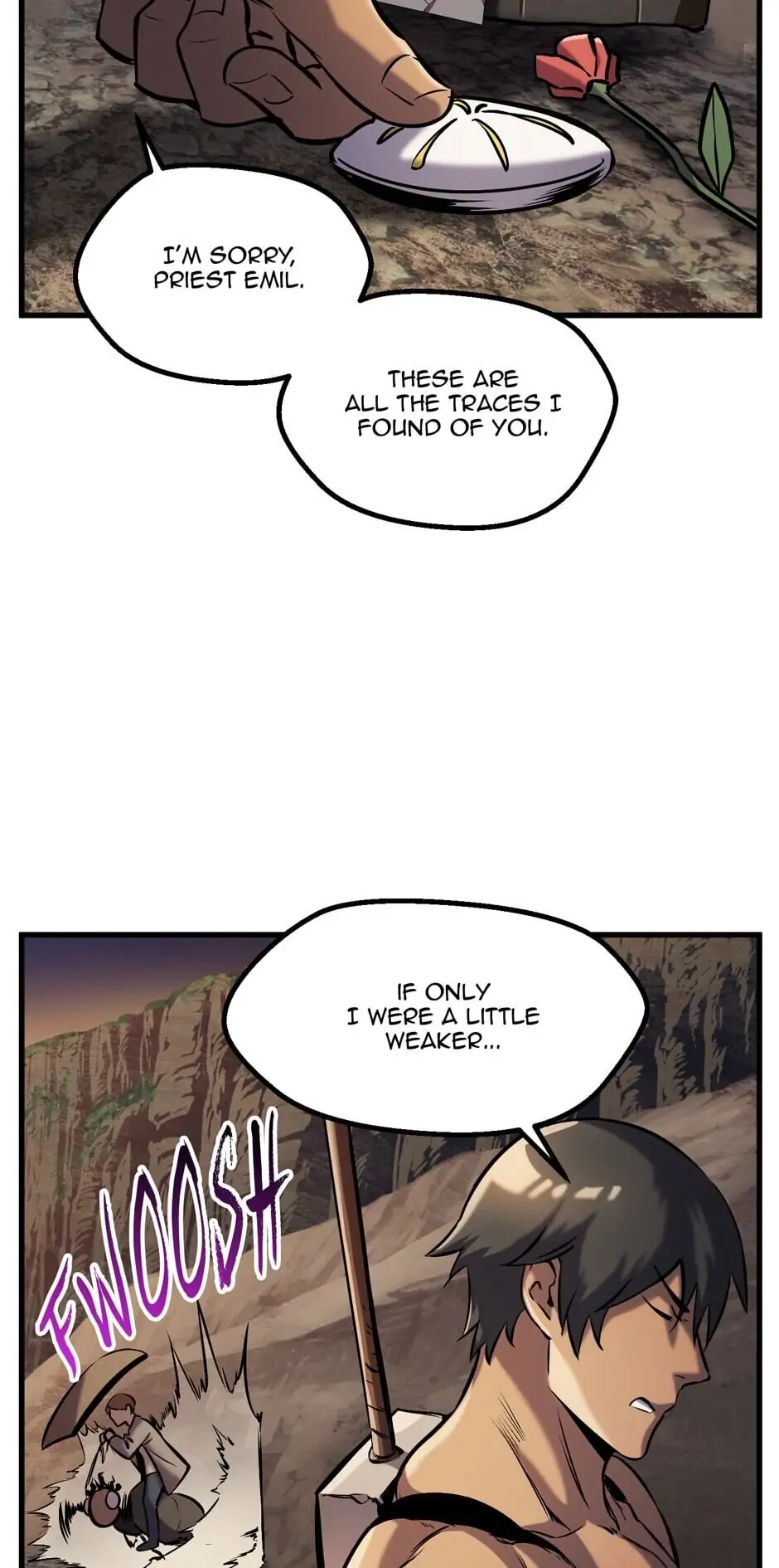 Survival Story of a Sword King in a Fantasy World Chapter 36 – Chapter 36
           : The True Value Of Humans Page 96