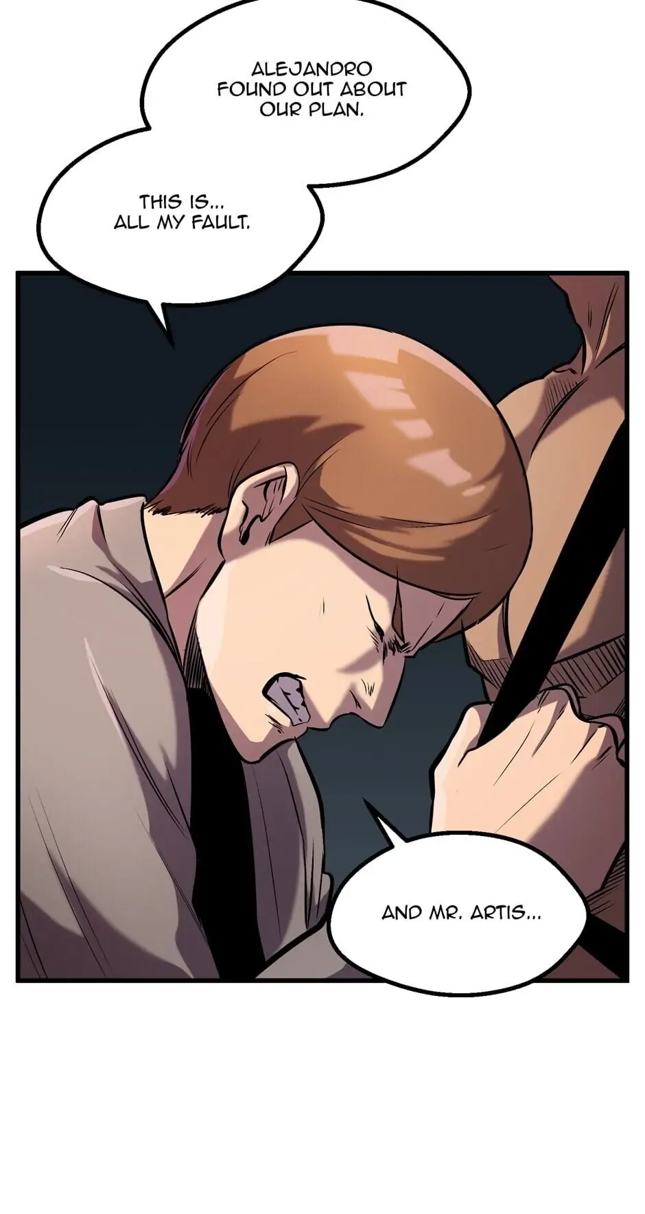 Survival Story of a Sword King in a Fantasy World Chapter 36 – Chapter 36
           : The True Value Of Humans Page 101