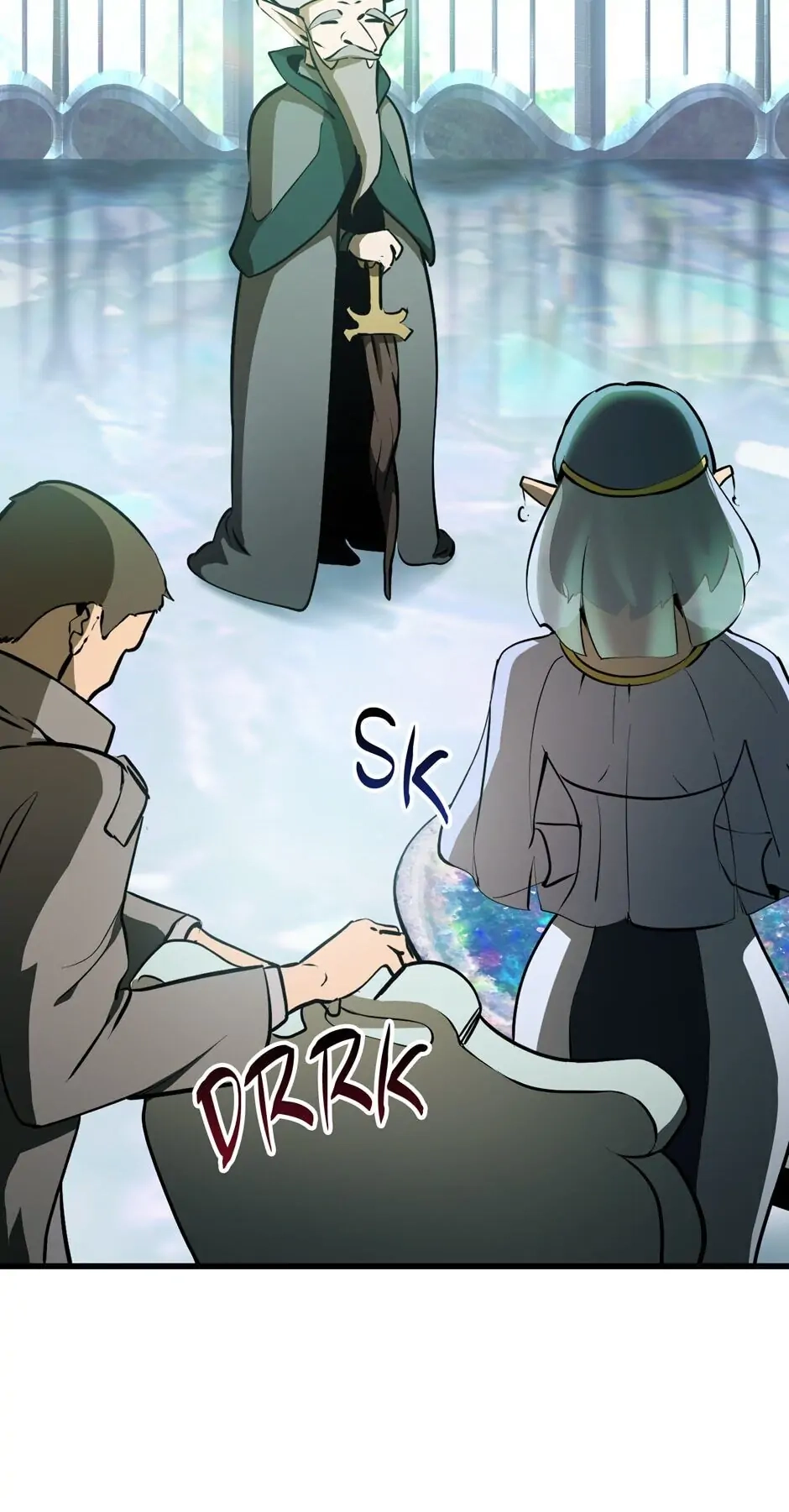 Survival Story of a Sword King in a Fantasy World Chapter 86 – Chapter 86
           : Holien the Transcendent Page 9