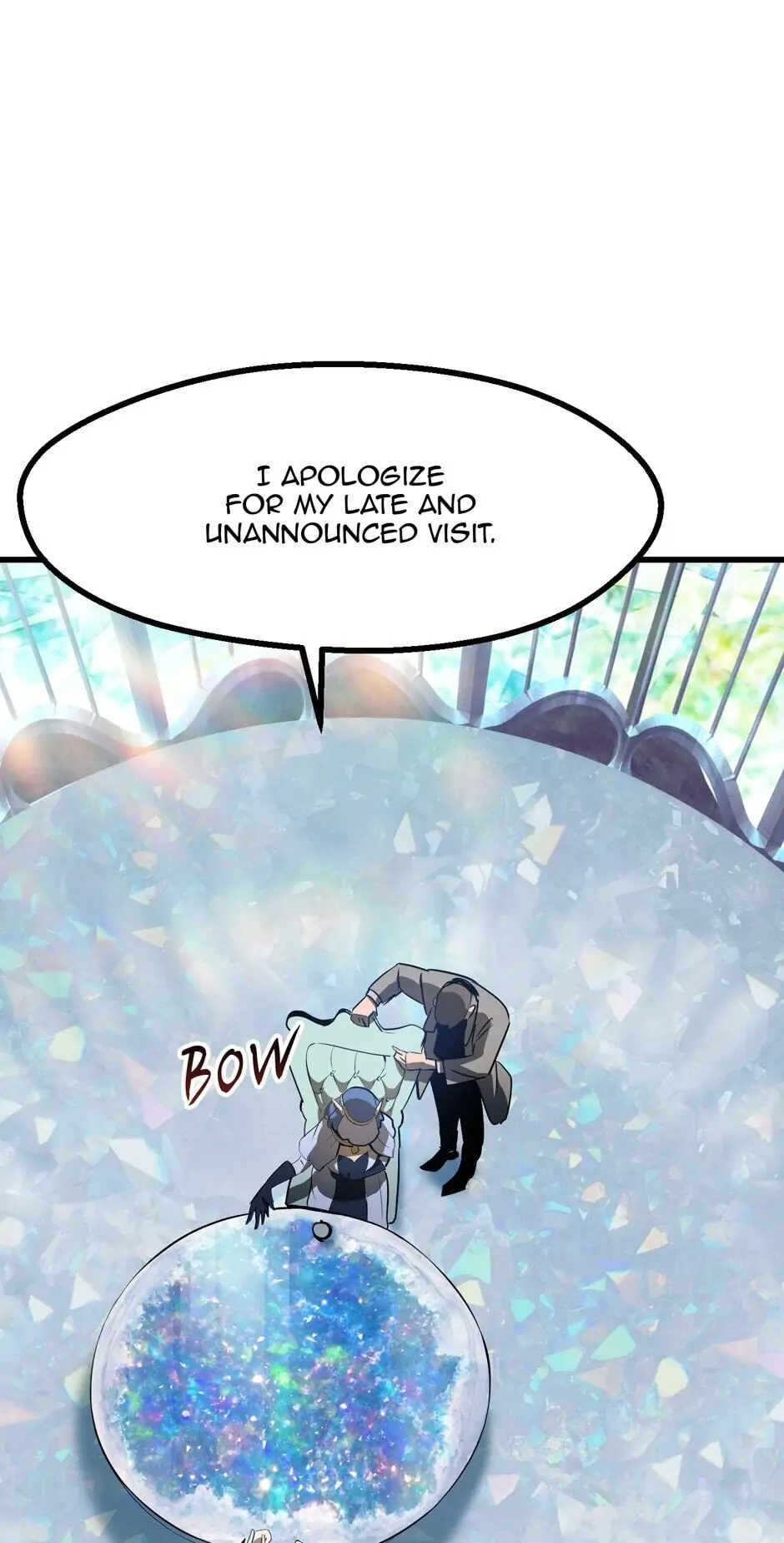 Survival Story of a Sword King in a Fantasy World Chapter 86 – Chapter 86
           : Holien the Transcendent Page 10