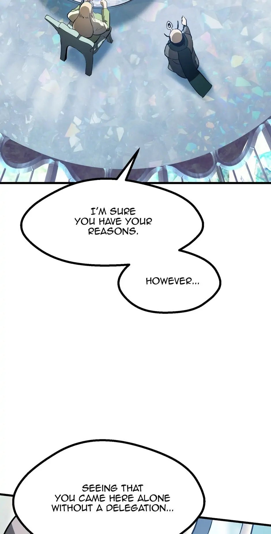 Survival Story of a Sword King in a Fantasy World Chapter 86 – Chapter 86
           : Holien the Transcendent Page 11