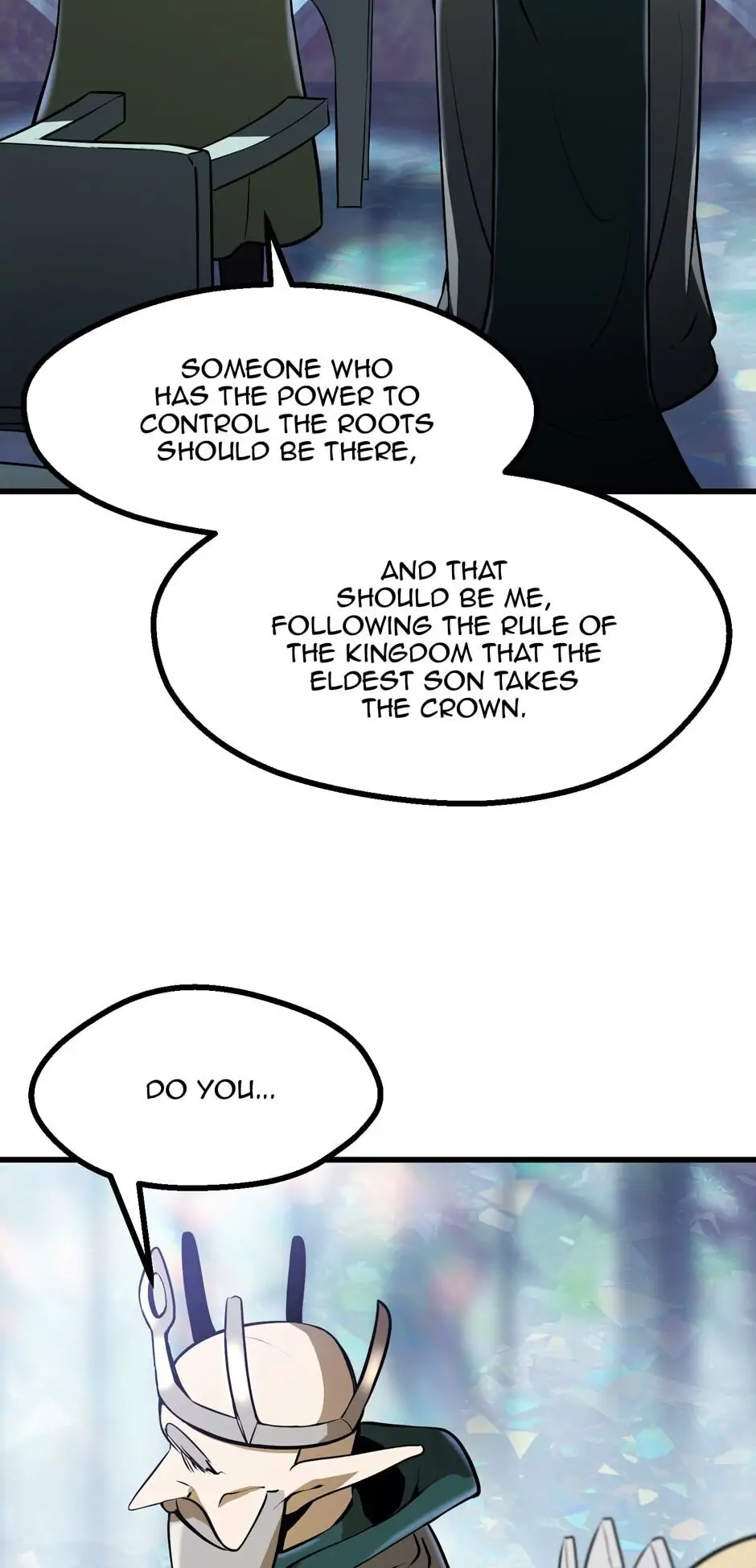Survival Story of a Sword King in a Fantasy World Chapter 86 – Chapter 86
           : Holien the Transcendent Page 27