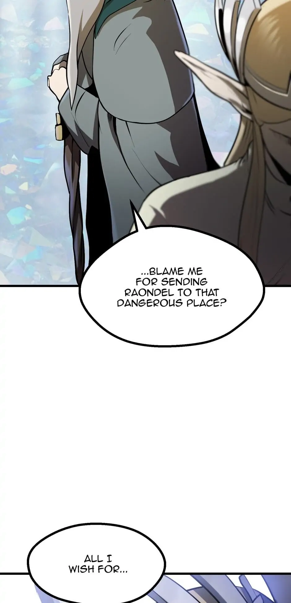 Survival Story of a Sword King in a Fantasy World Chapter 86 – Chapter 86
           : Holien the Transcendent Page 28