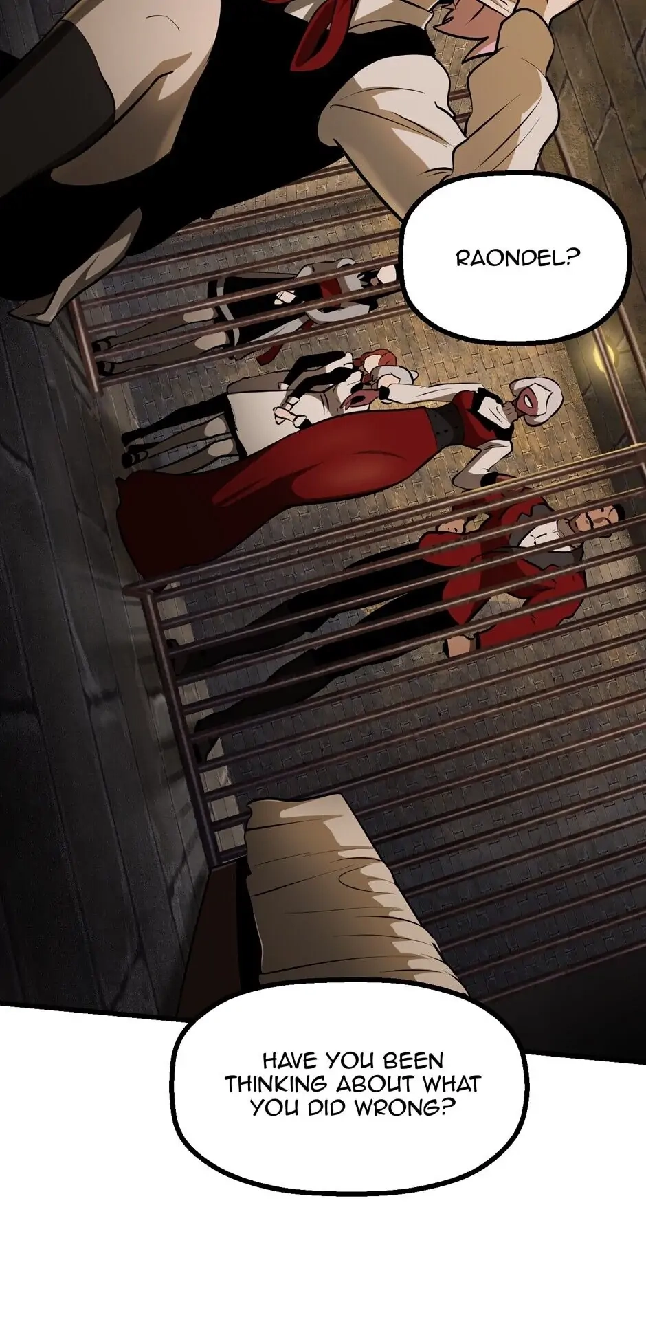 Survival Story of a Sword King in a Fantasy World Chapter 86 – Chapter 86
           : Holien the Transcendent Page 39