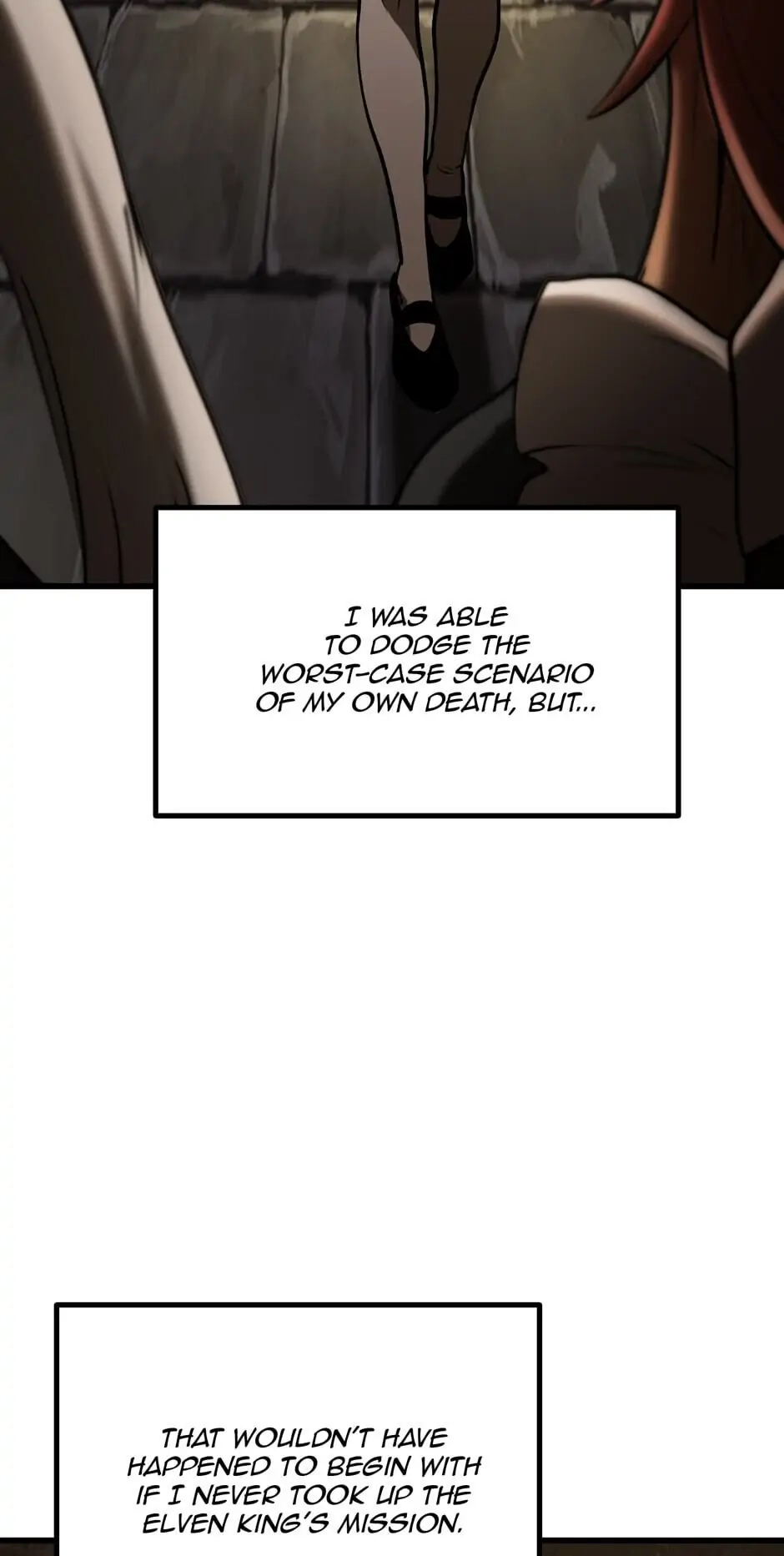 Survival Story of a Sword King in a Fantasy World Chapter 86 – Chapter 86
           : Holien the Transcendent Page 53