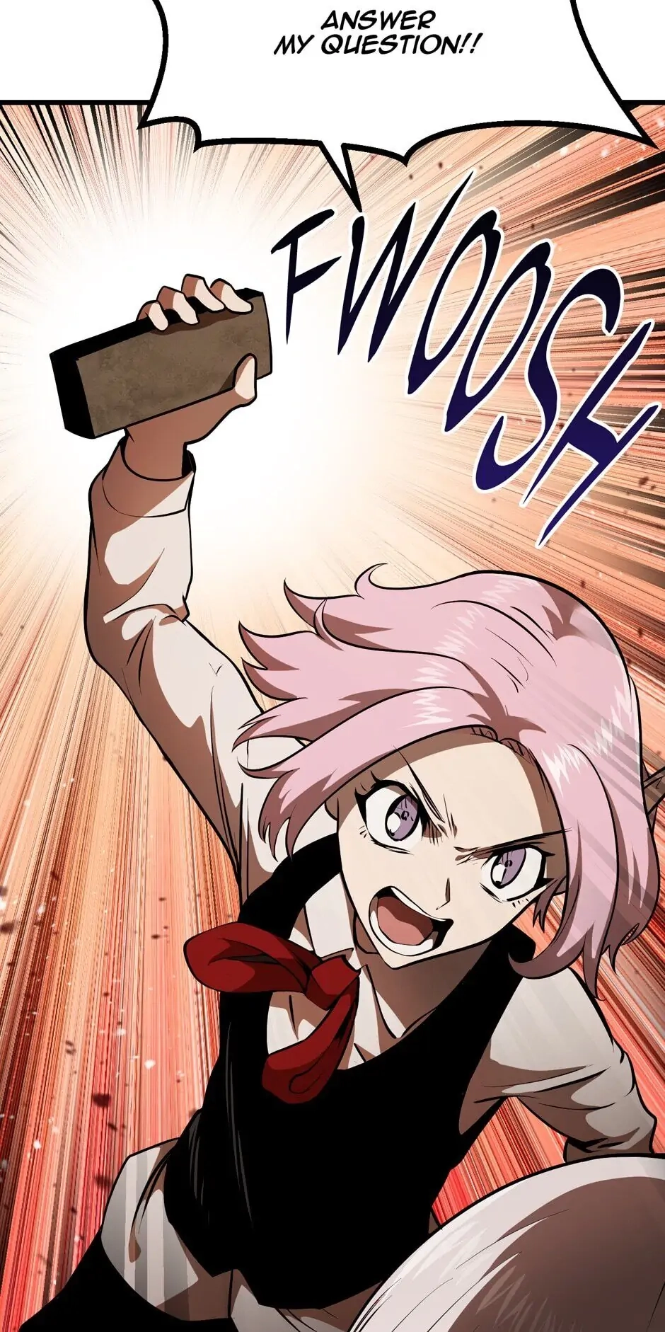 Survival Story of a Sword King in a Fantasy World Chapter 86 – Chapter 86
           : Holien the Transcendent Page 100