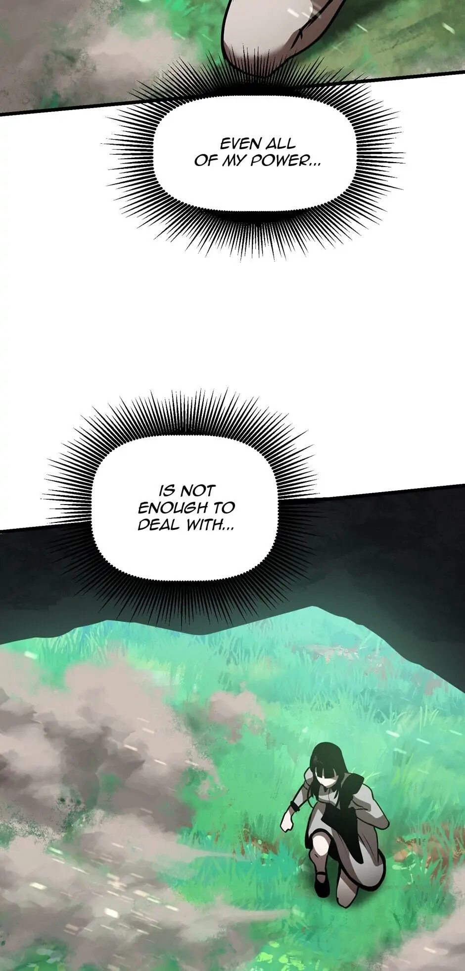 Survival Story of a Sword King in a Fantasy World Chapter 86 – Chapter 86
           : Holien the Transcendent Page 115