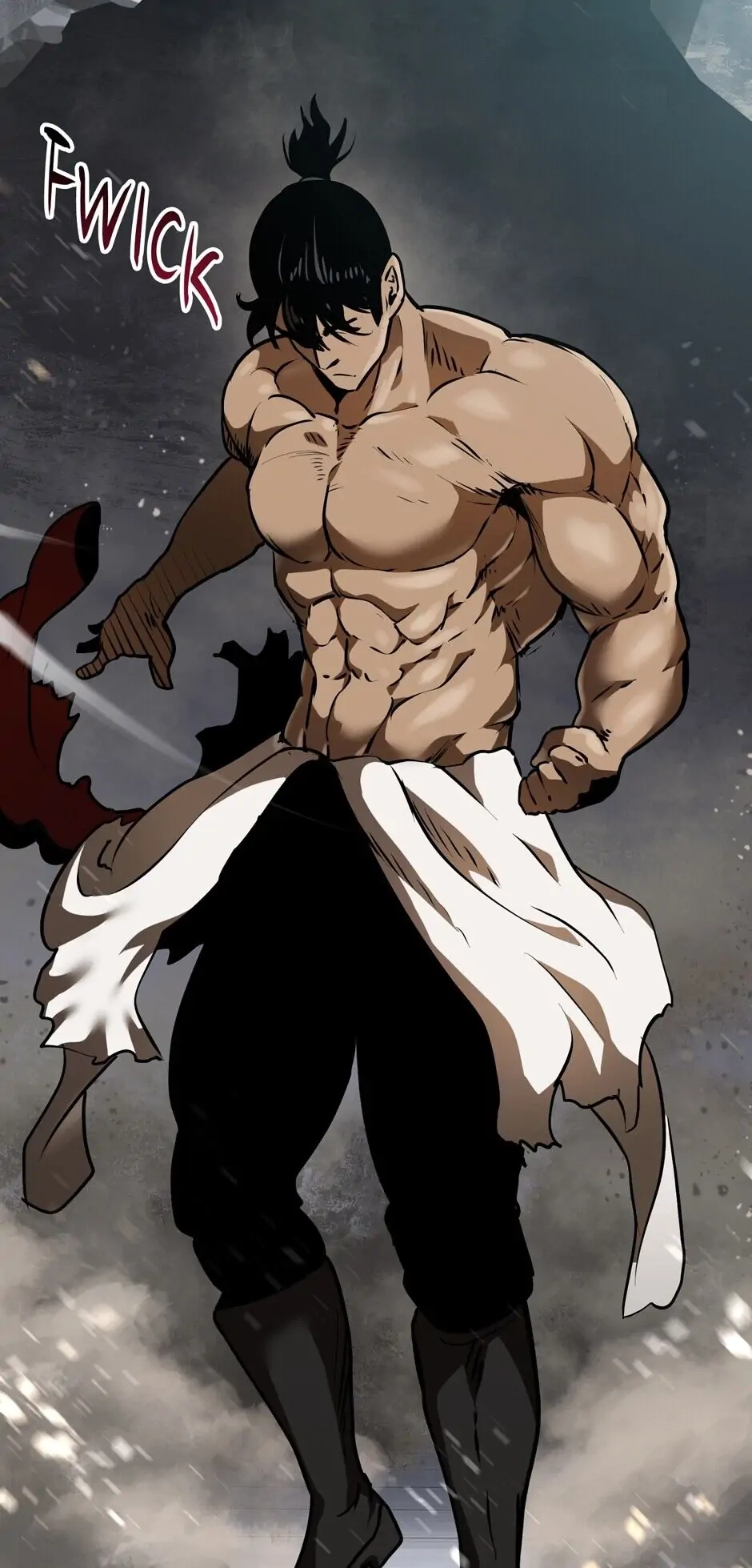 Survival Story of a Sword King in a Fantasy World Chapter 86 – Chapter 86
           : Holien the Transcendent Page 120