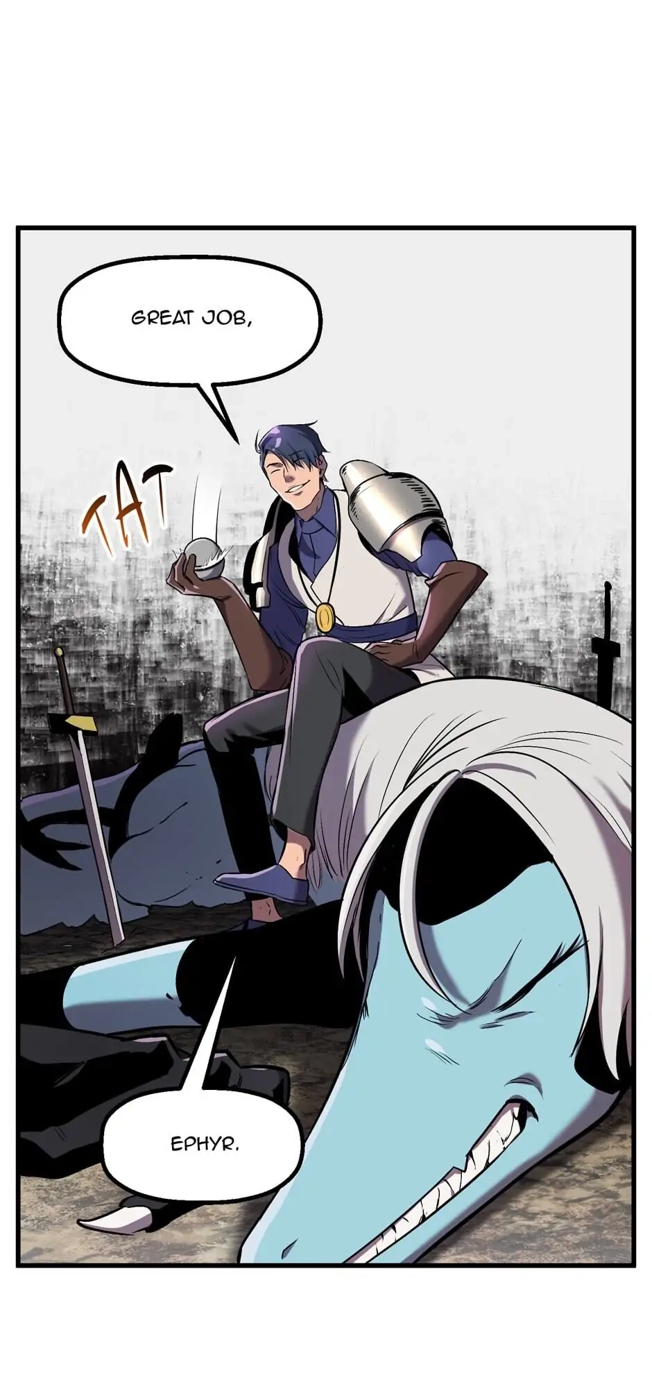 Survival Story of a Sword King in a Fantasy World Chapter 39 – Chapter 39
           : Just NPC's Page 10