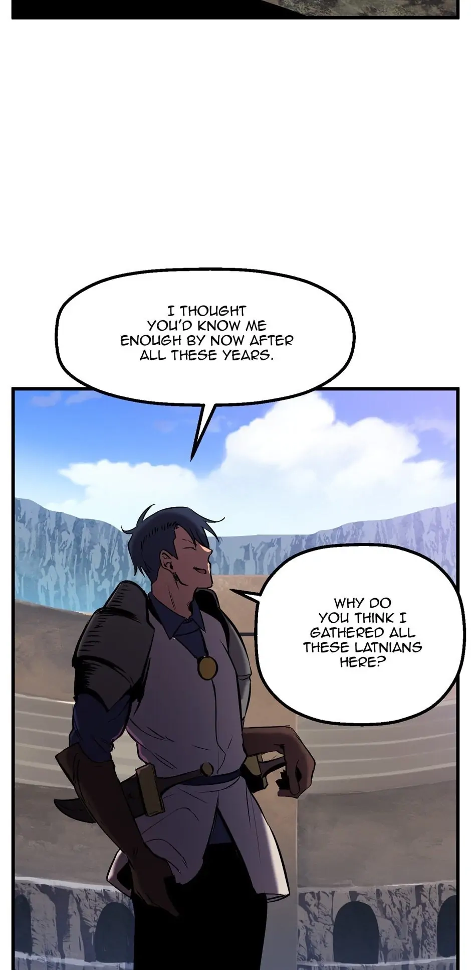 Survival Story of a Sword King in a Fantasy World Chapter 39 – Chapter 39
           : Just NPC's Page 22