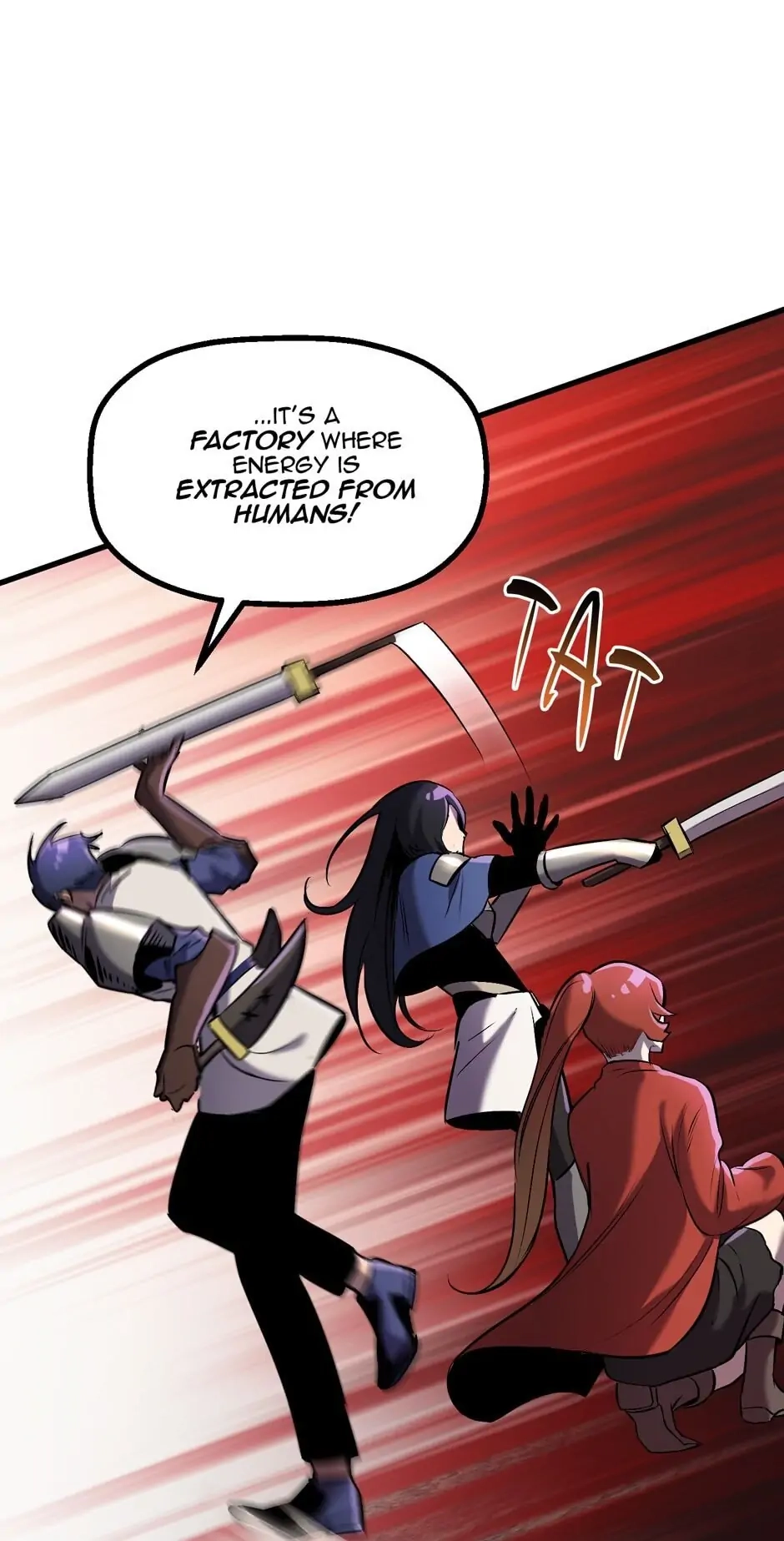 Survival Story of a Sword King in a Fantasy World Chapter 39 – Chapter 39
           : Just NPC's Page 25