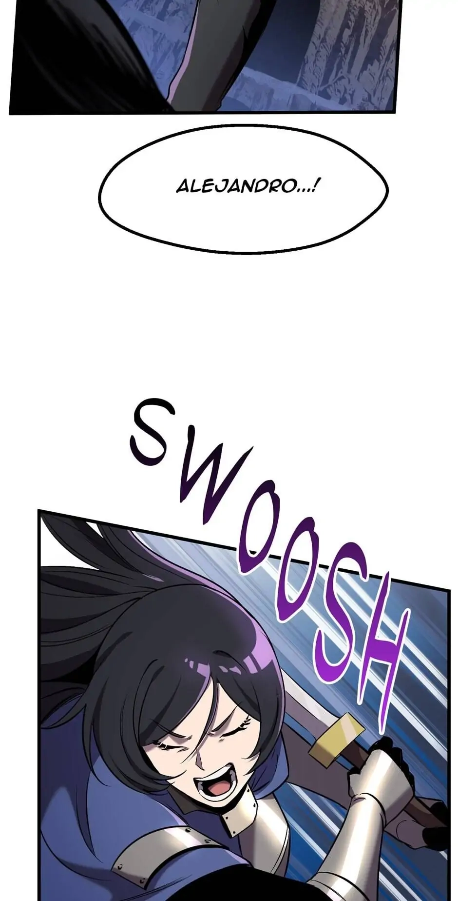 Survival Story of a Sword King in a Fantasy World Chapter 39 – Chapter 39
           : Just NPC's Page 29